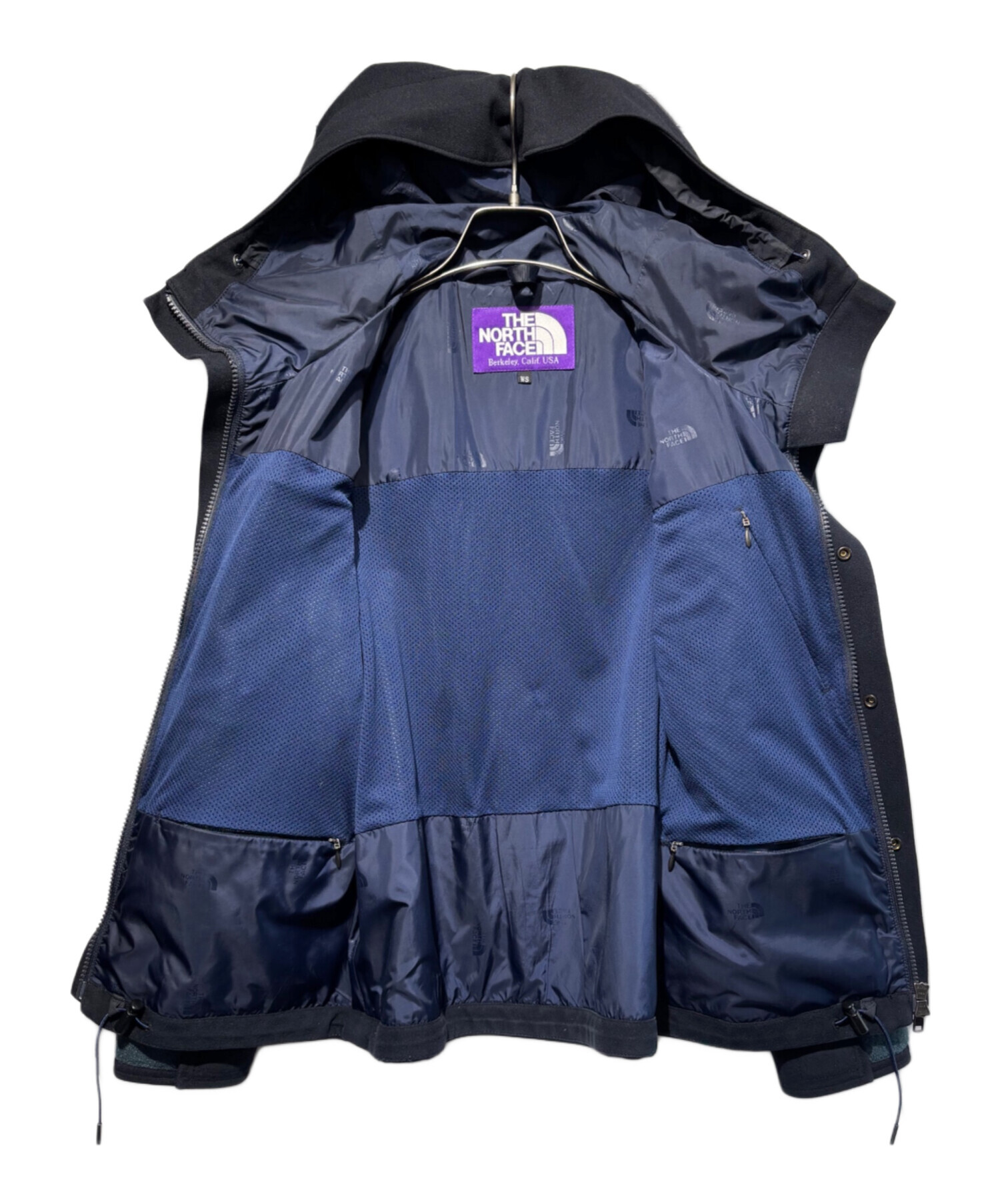 中古・古着通販】THE NORTHFACE PURPLELABEL (ザ・ノースフェイス 