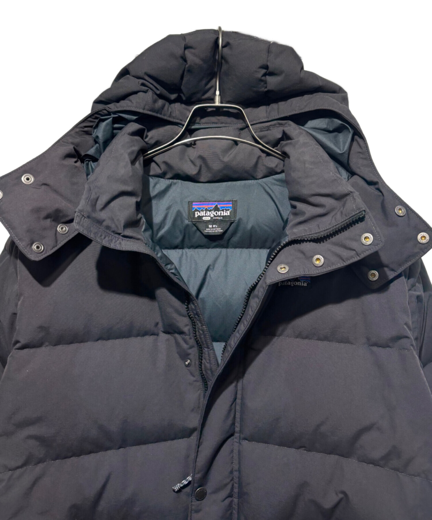 中古・古着通販】Patagonia (パタゴニア) ダウンドリフトジャケット