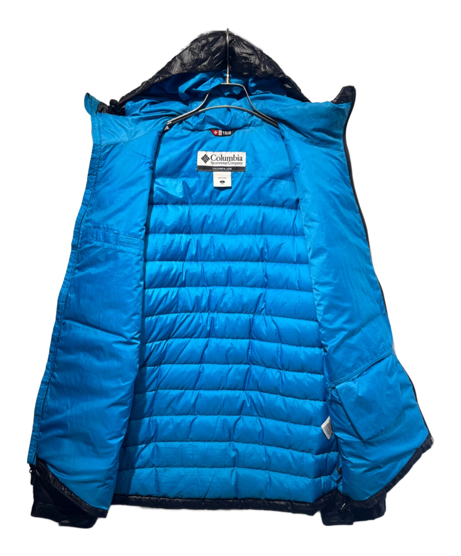 中古・古着通販】Columbia (コロンビア) クレイターレイクII