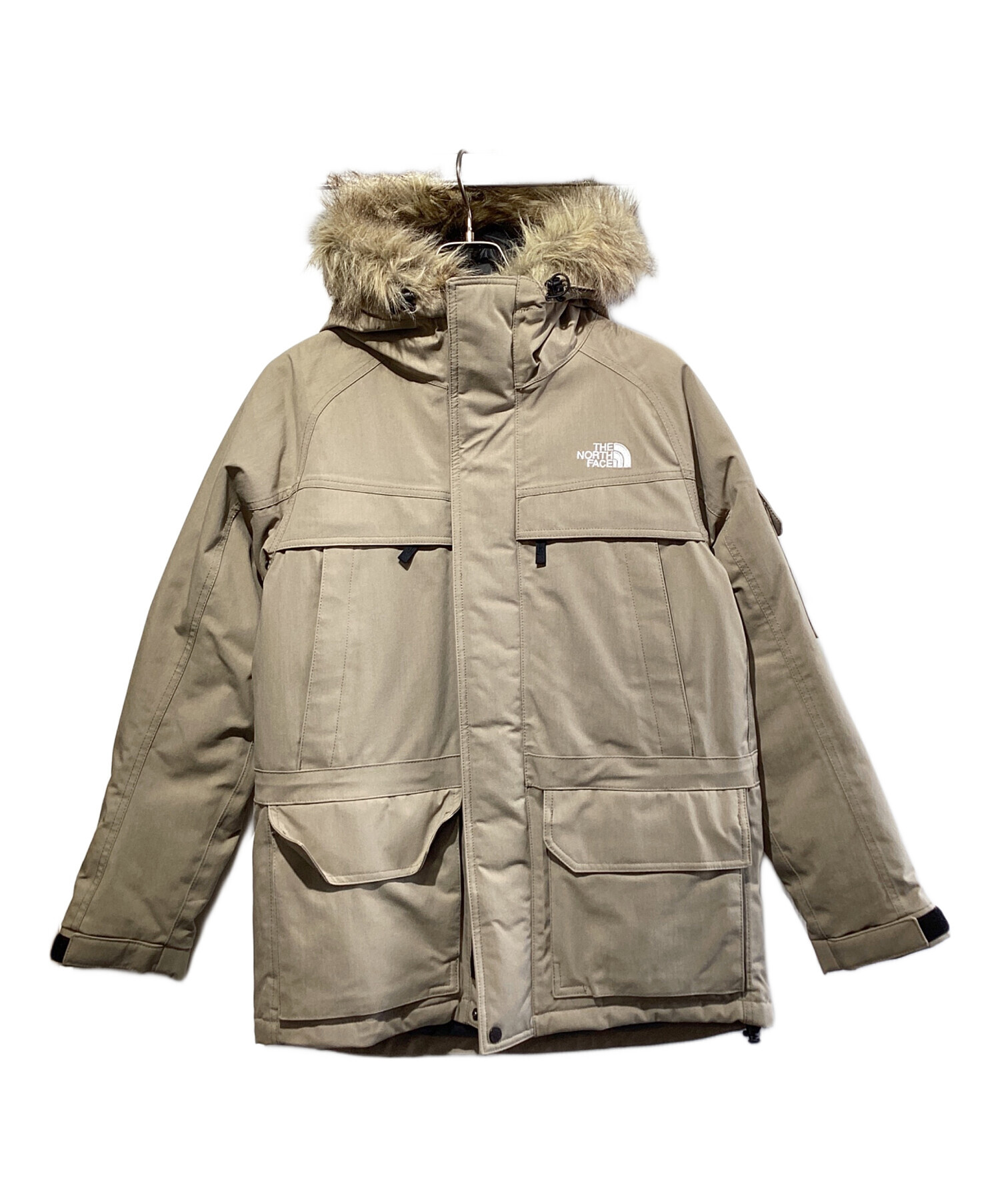 中古・古着通販】THE NORTH FACE (ザ ノース フェイス) マクマード