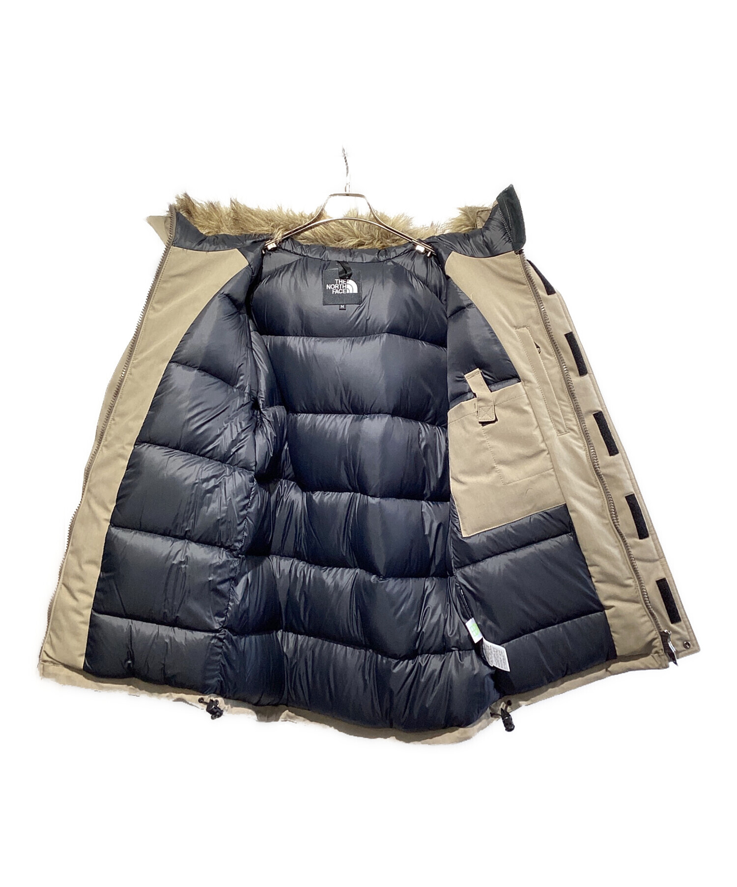 中古・古着通販】THE NORTH FACE (ザ ノース フェイス) マクマード