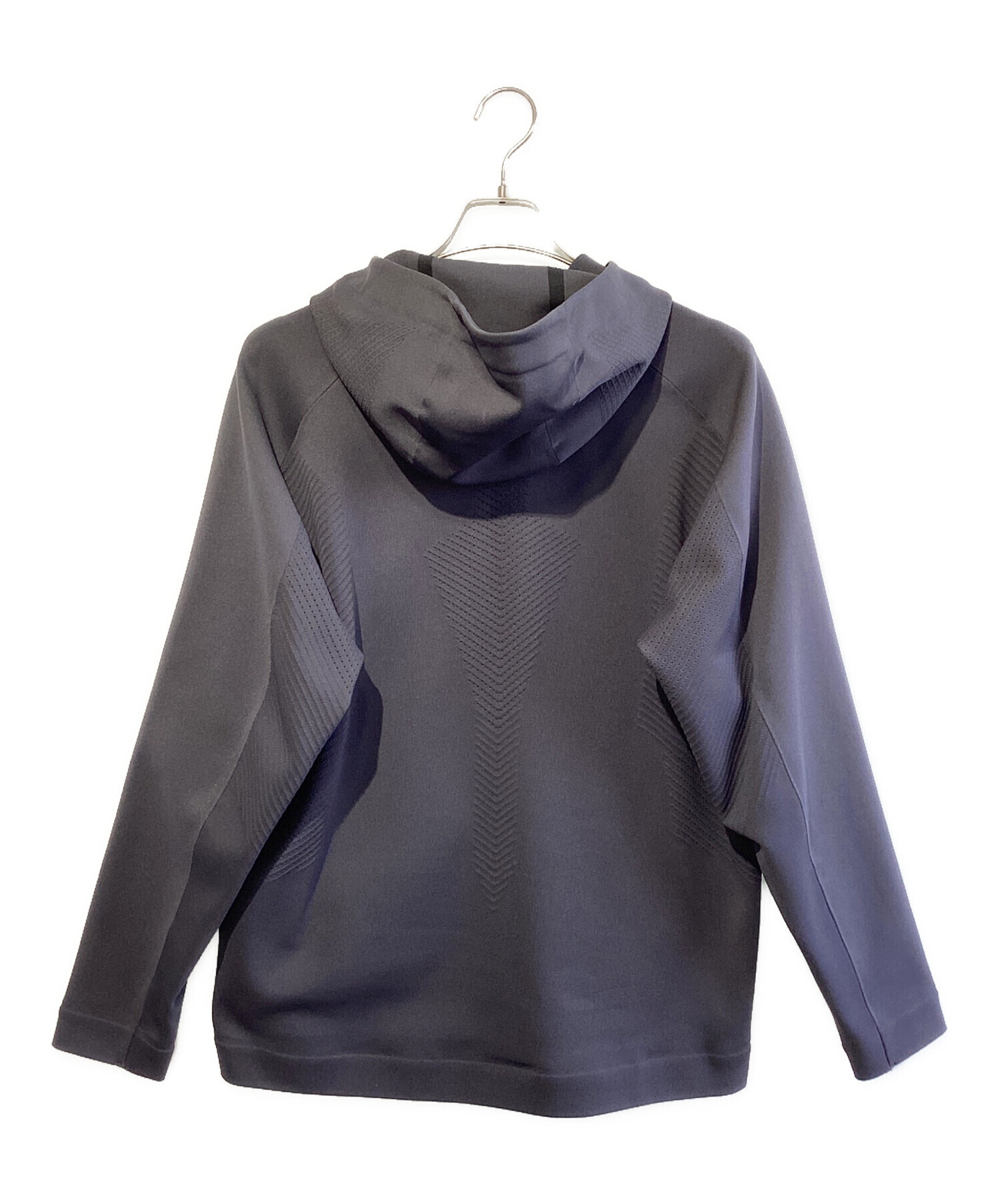中古・古着通販】DESCENTE (デサント) テックジャガードフルジップ 