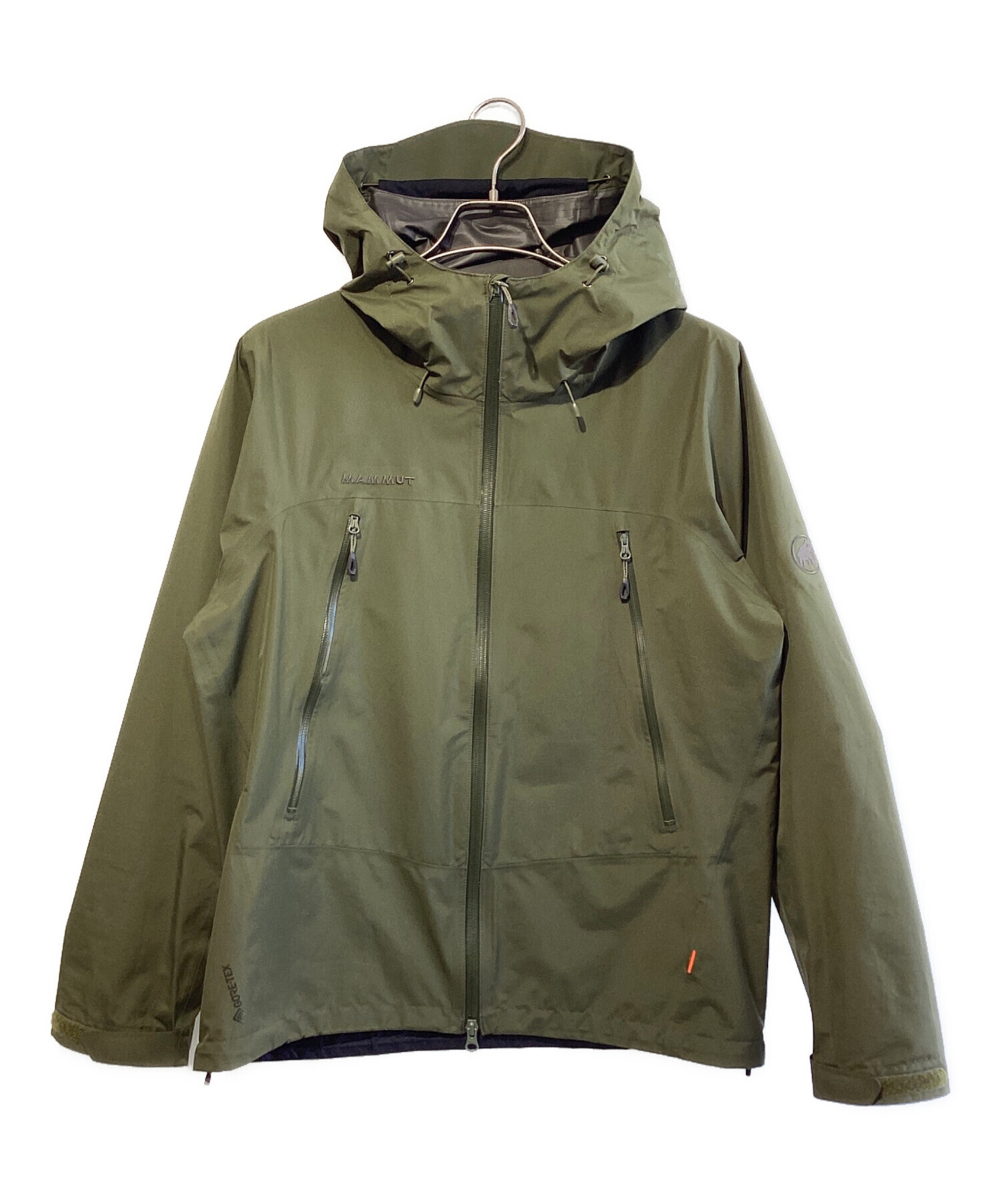 中古・古着通販】MAMMUT (マムート) クライメイトレインスーツ