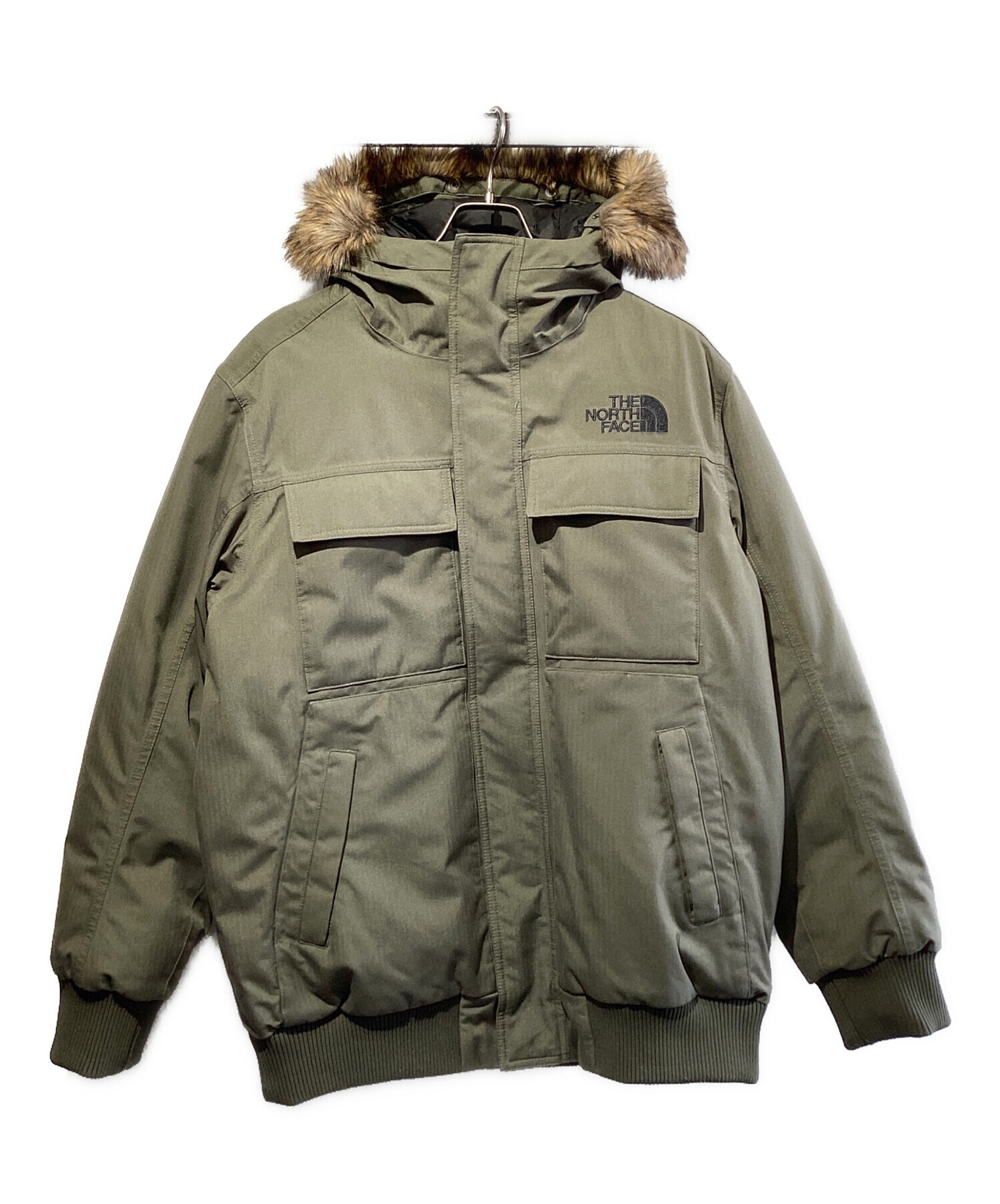 中古・古着通販】THE NORTH FACE (ザ ノース フェイス) GOTHAM DOWN