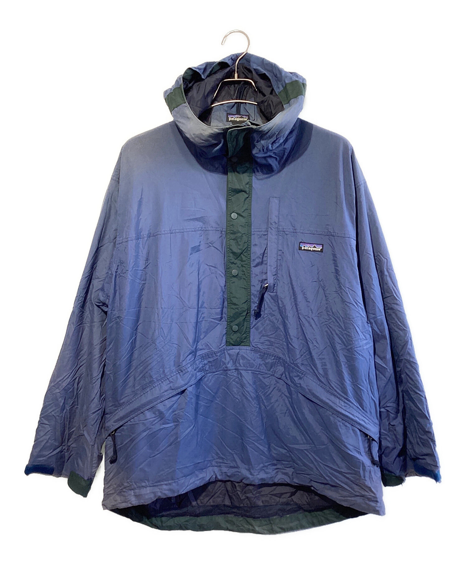 中古・古着通販】Patagonia (パタゴニア) バックボウル アノラック