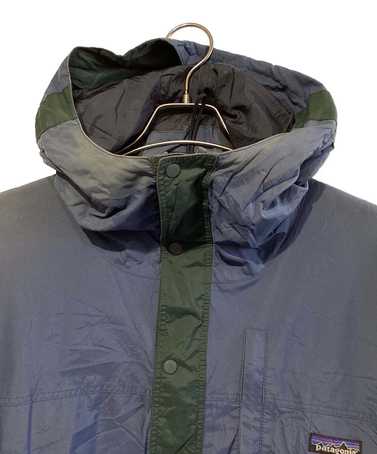 中古・古着通販】Patagonia (パタゴニア) バックボウル アノラック