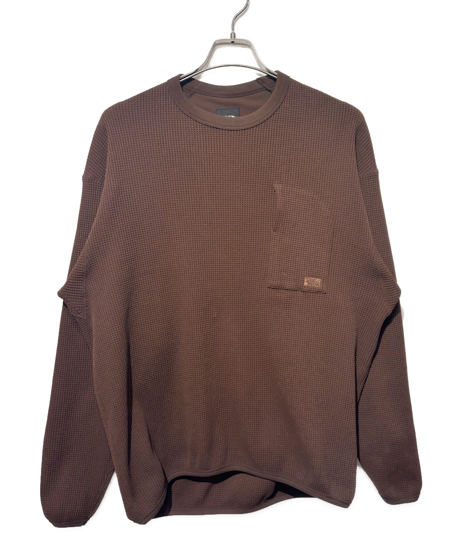 The North Face / エンライドワッフルクルー THE NORTH FACE（ザ 