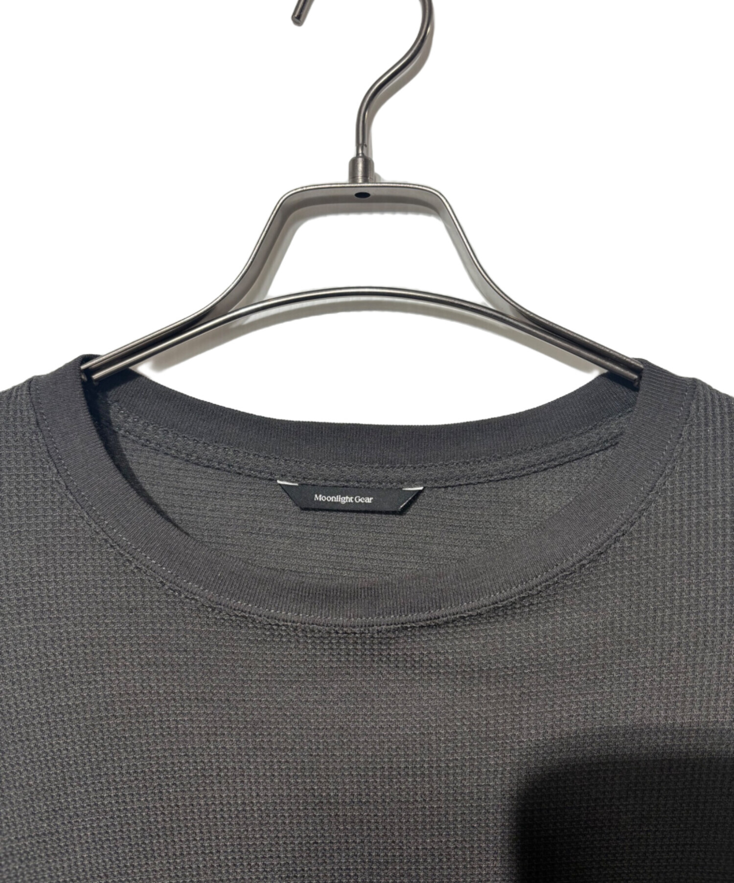 中古・古着通販】moonlight gear (ムーンライトギア) Any Crew グレー