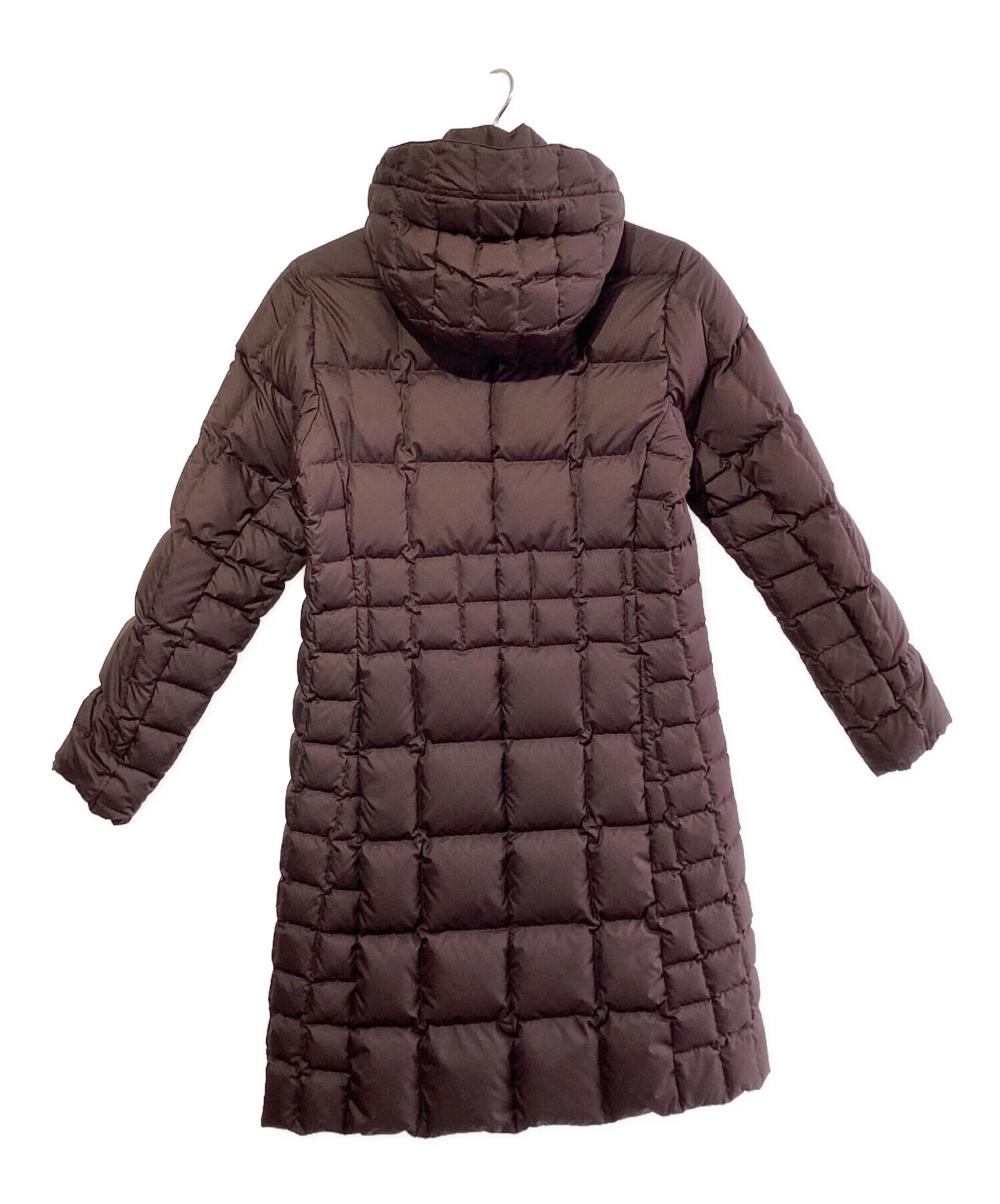 中古・古着通販】Patagonia (パタゴニア) Down With It Parka ブラウン