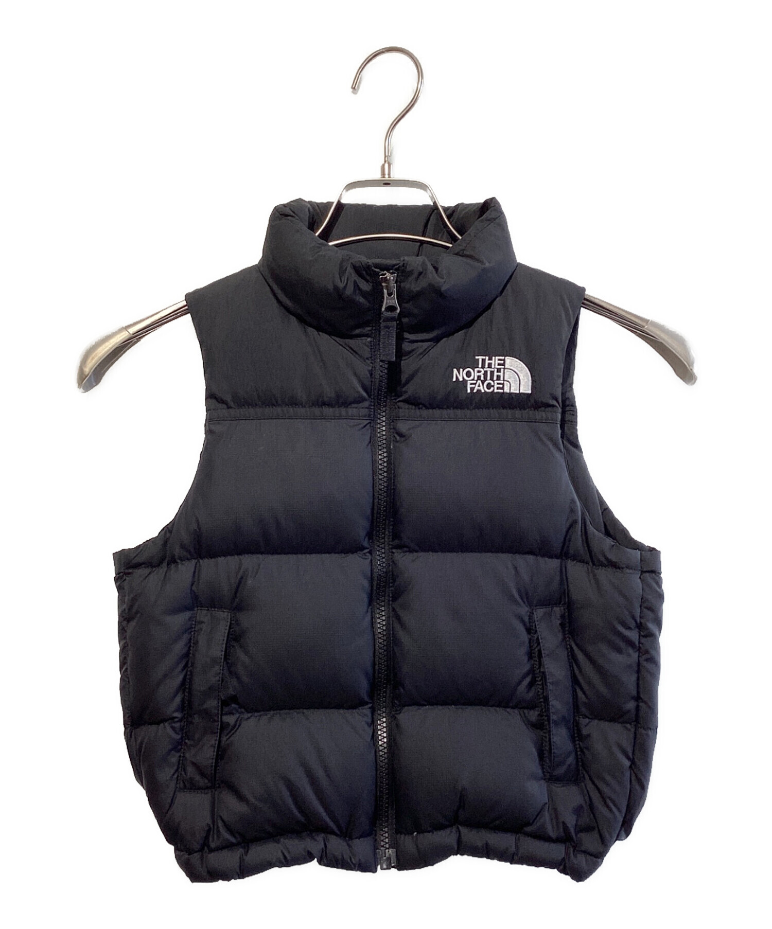中古・古着通販】THE NORTH FACE (ザ ノース フェイス) ヌプシベスト