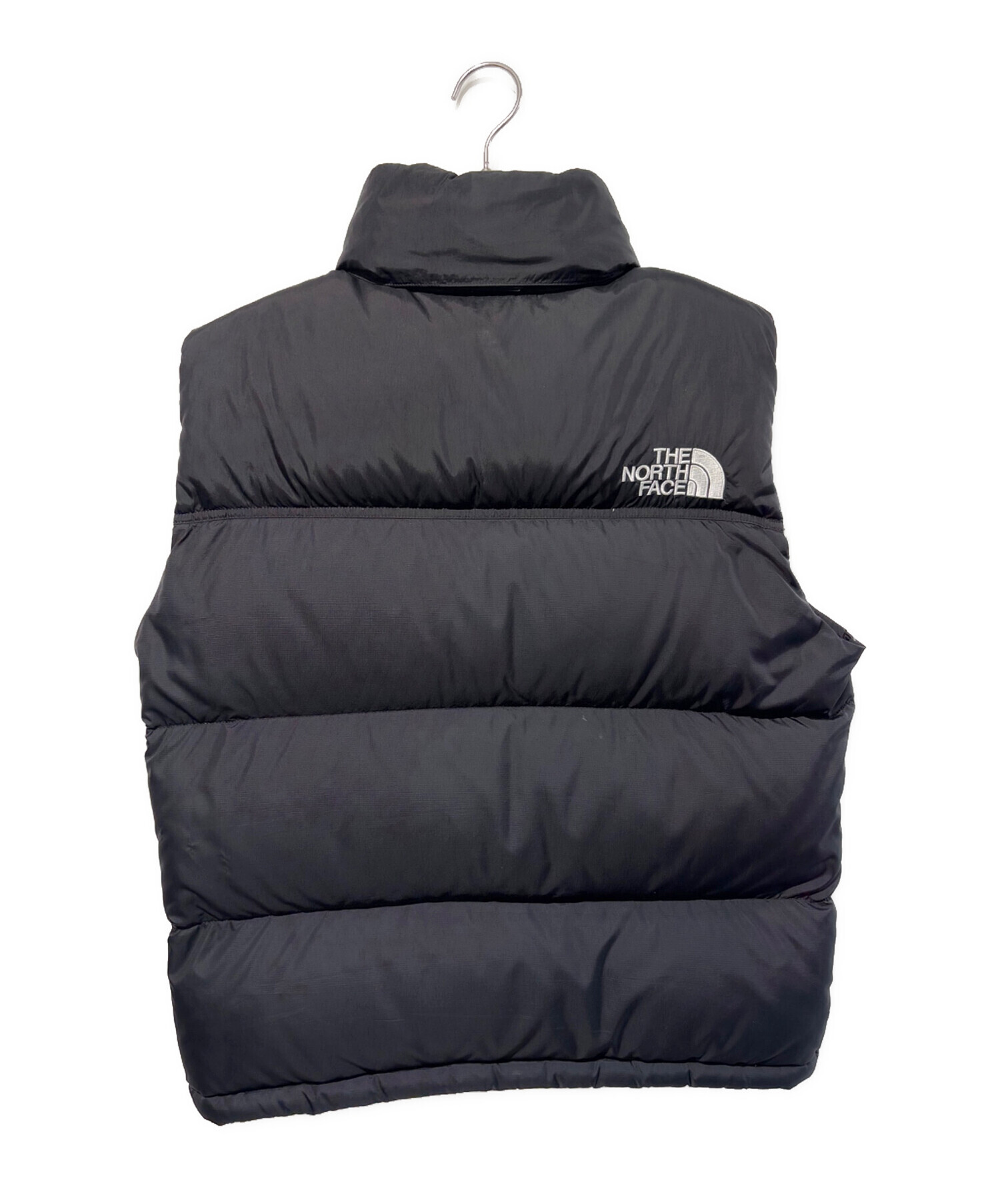 中古・古着通販】THE NORTH FACE (ザ ノース フェイス) ヌプシベスト