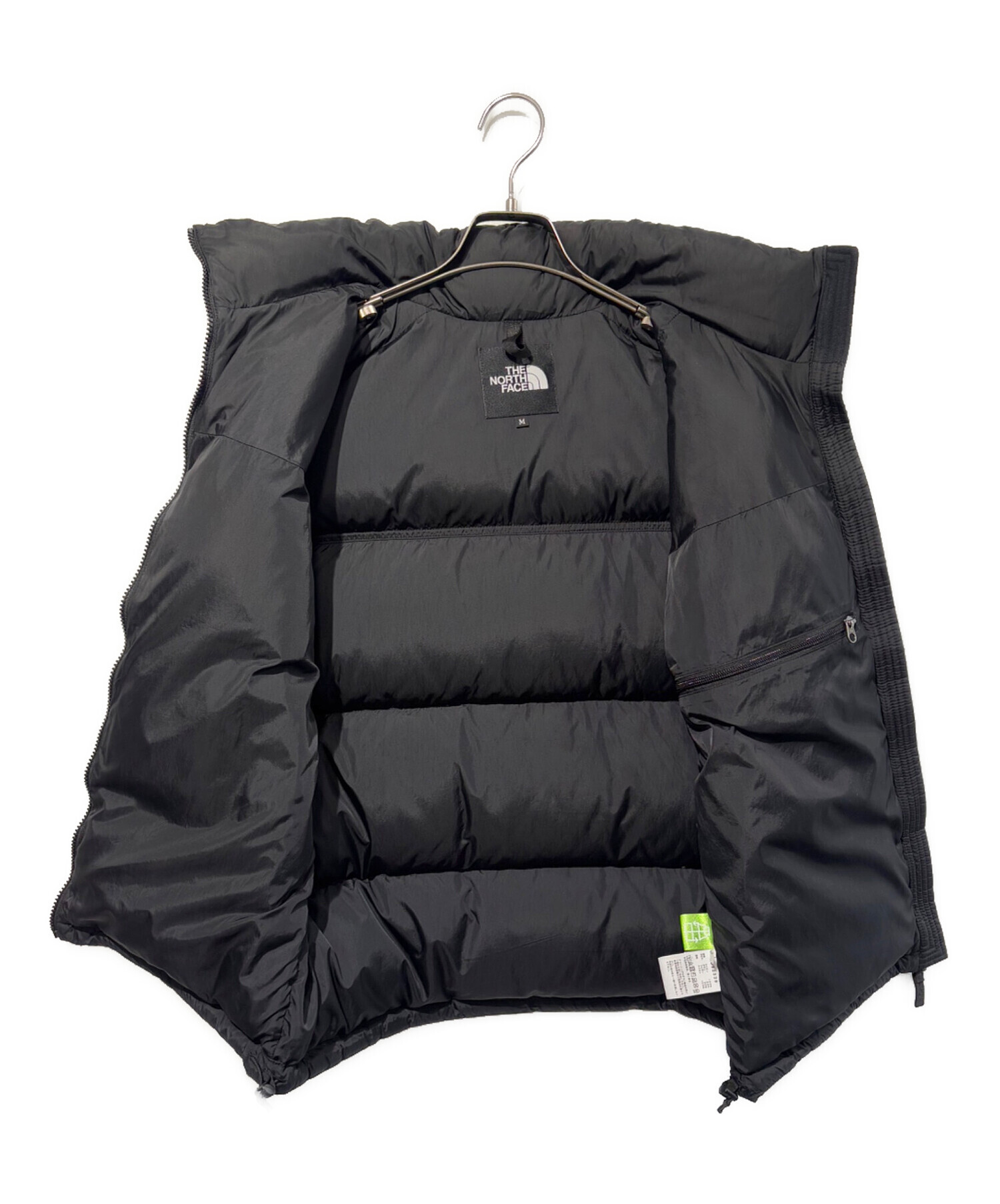 中古・古着通販】THE NORTH FACE (ザ ノース フェイス) ヌプシベスト