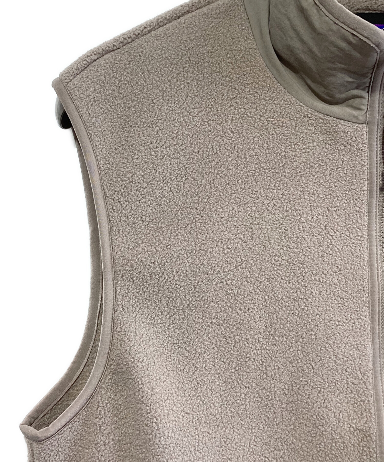 中古・古着通販】Patagonia (パタゴニア) シンチラ・ベスト ベージュ