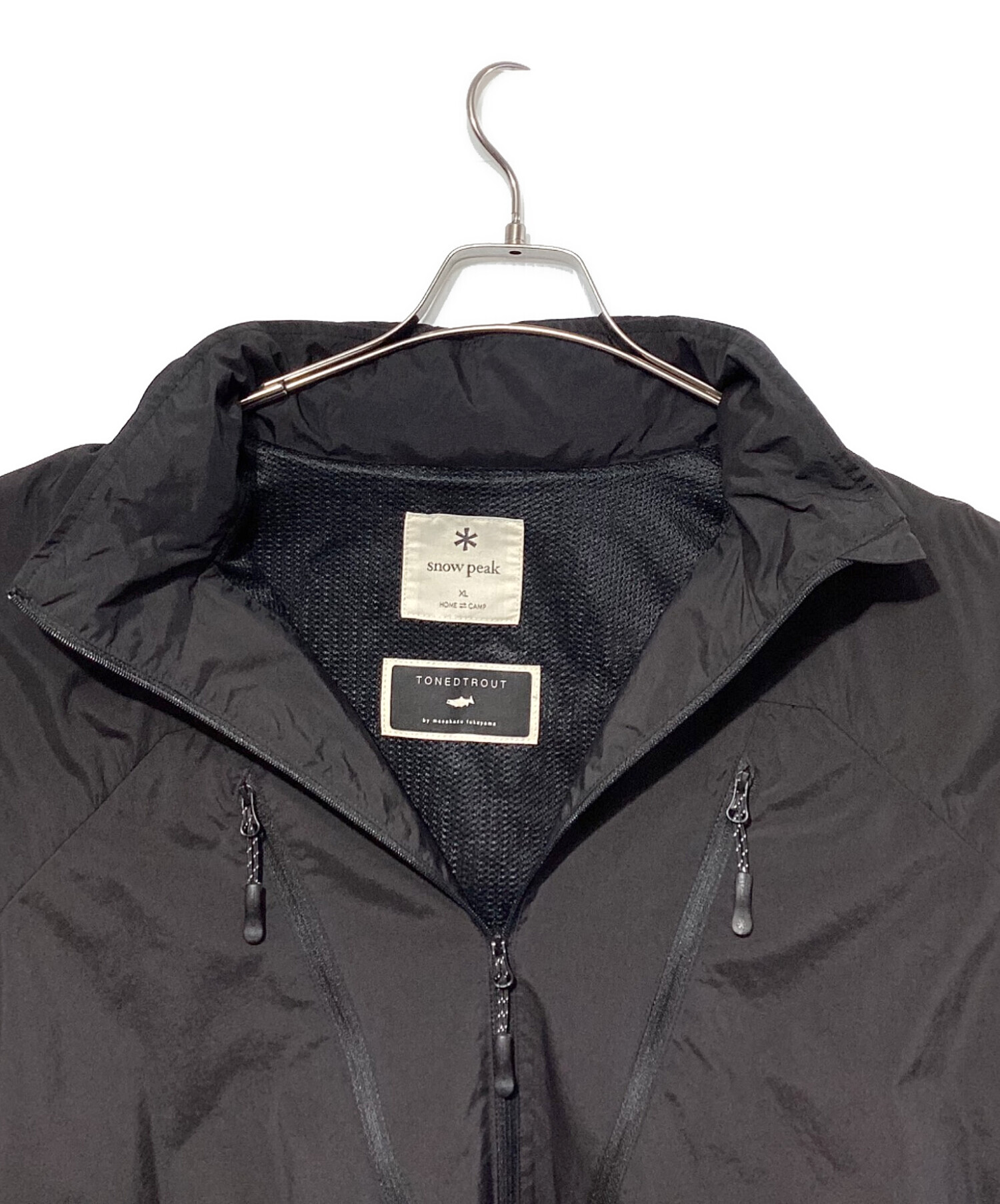 中古・古着通販】Snow peak (スノーピーク) アウトドアウェア 