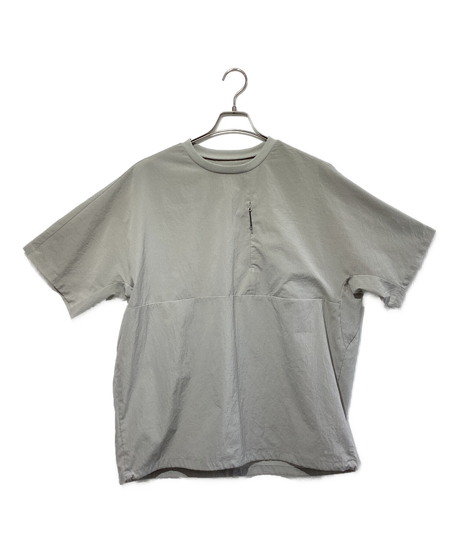 中古・古着通販】Snow peak (スノーピーク) Breathable Quick Dry T 