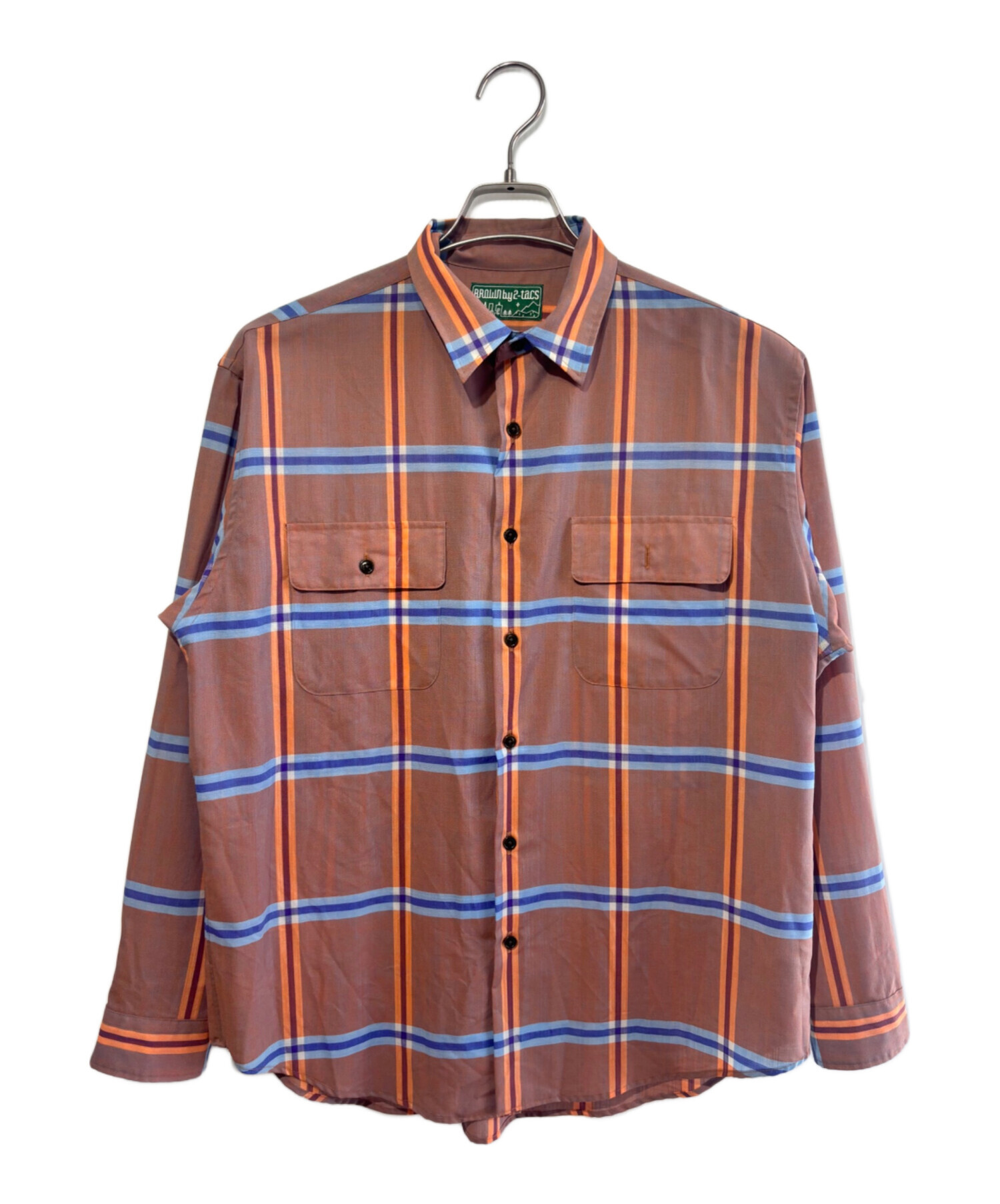 中古・古着通販】BROWN by 2-tacs (ブラウンバイツータックス) Regular