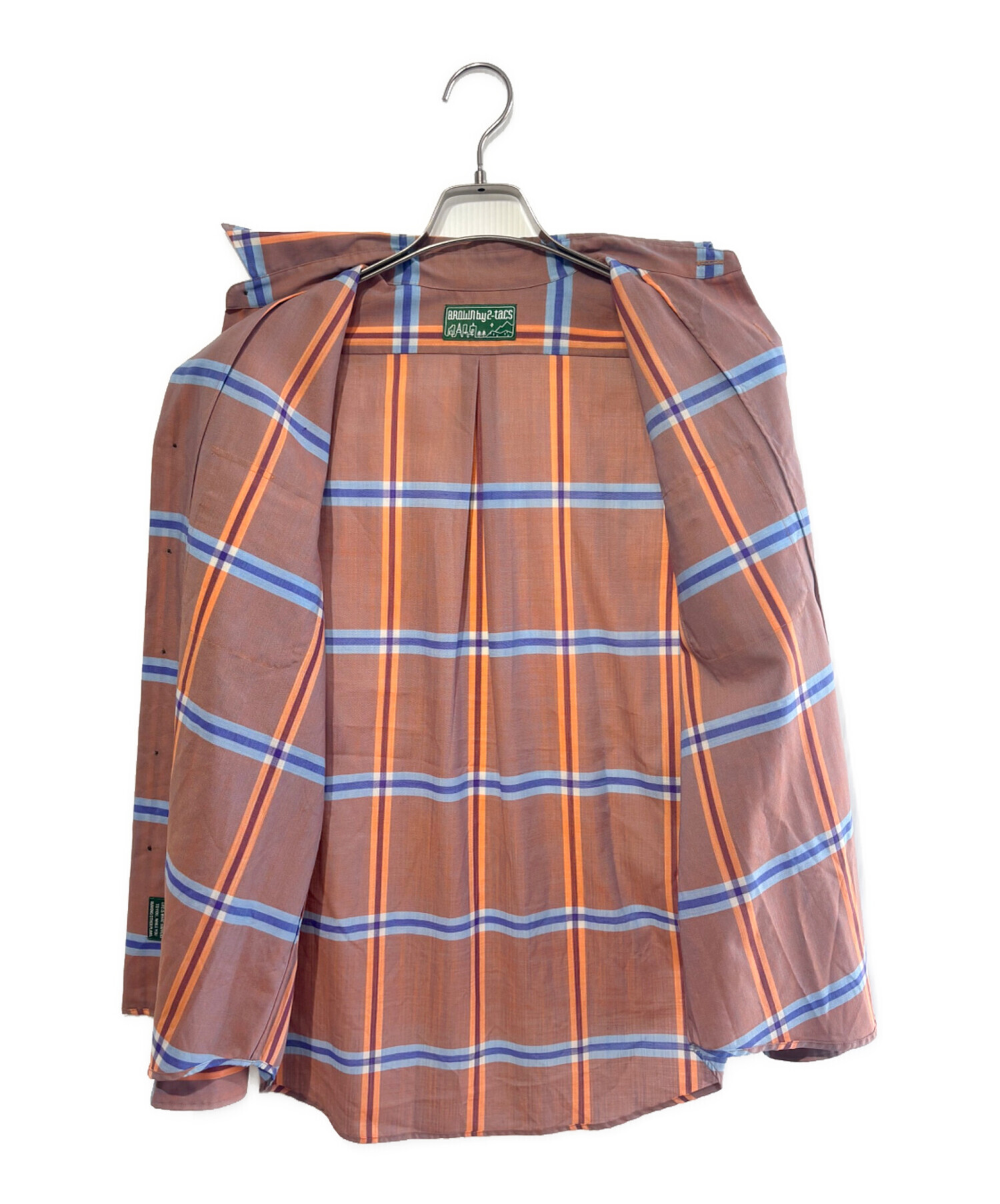 中古・古着通販】BROWN by 2-tacs (ブラウンバイツータックス) Regular