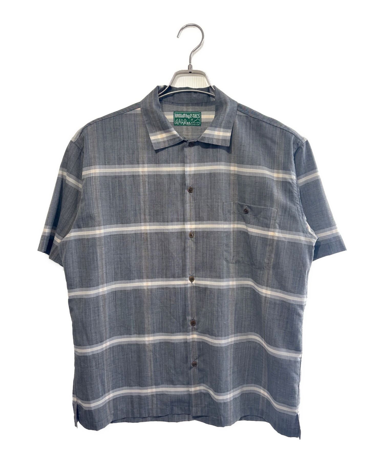 中古・古着通販】BROWN by 2-tacs (ブラウンバイツータックス) open