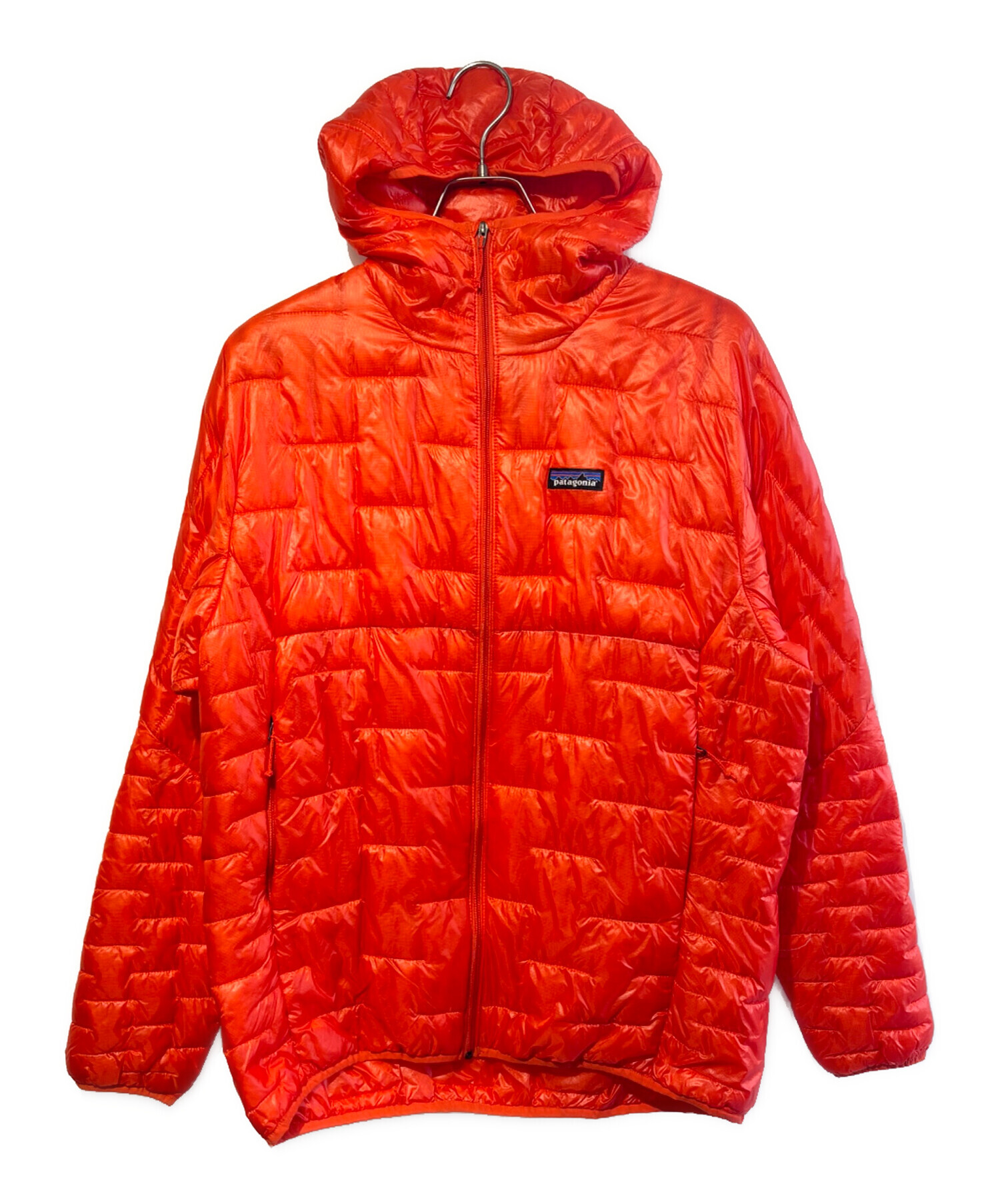 中古・古着通販】Patagonia (パタゴニア) マイクロ・パフ・フーディー 