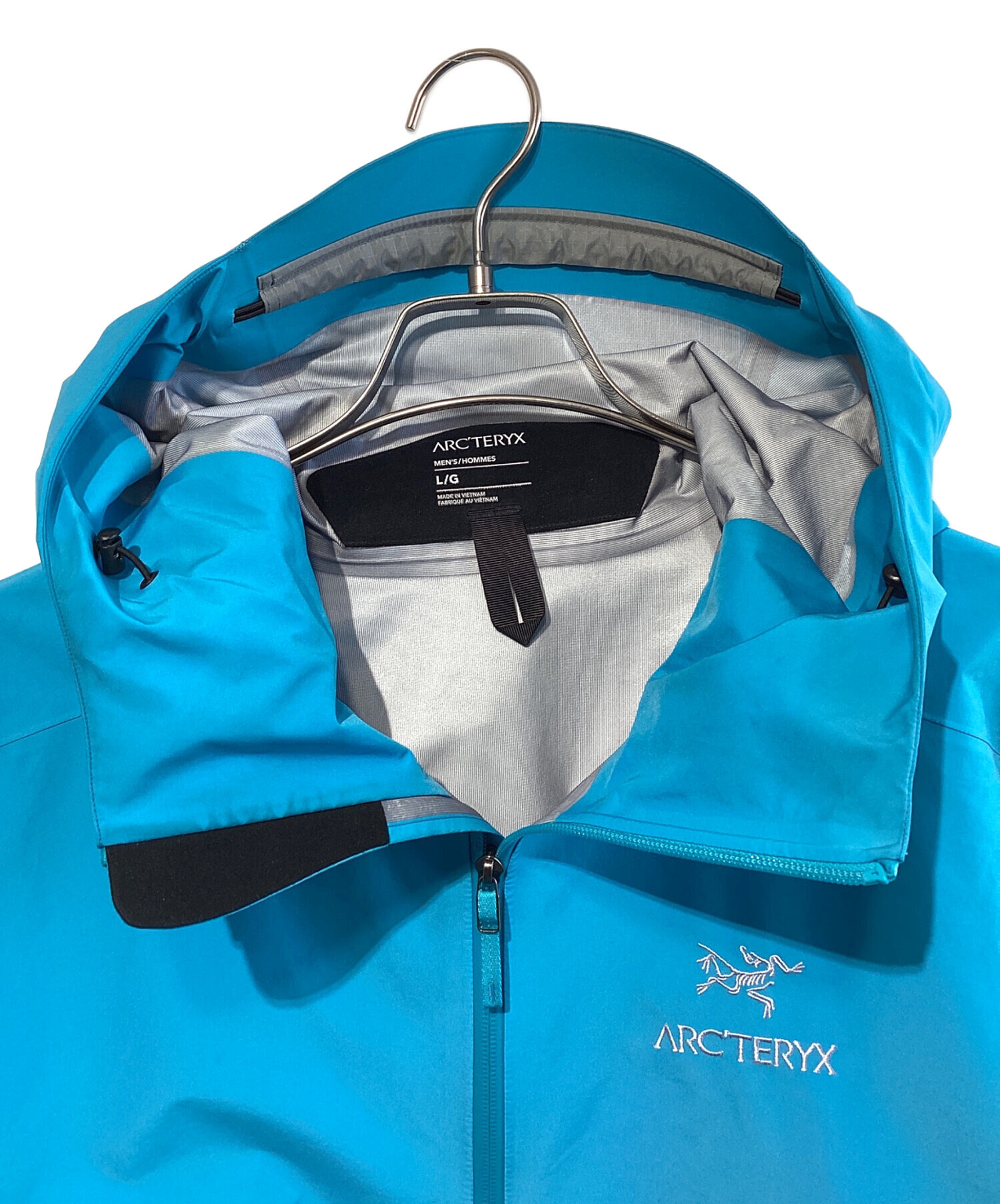 中古・古着通販】ARC'TERYX (アークテリクス) ベータ LT ジャケット