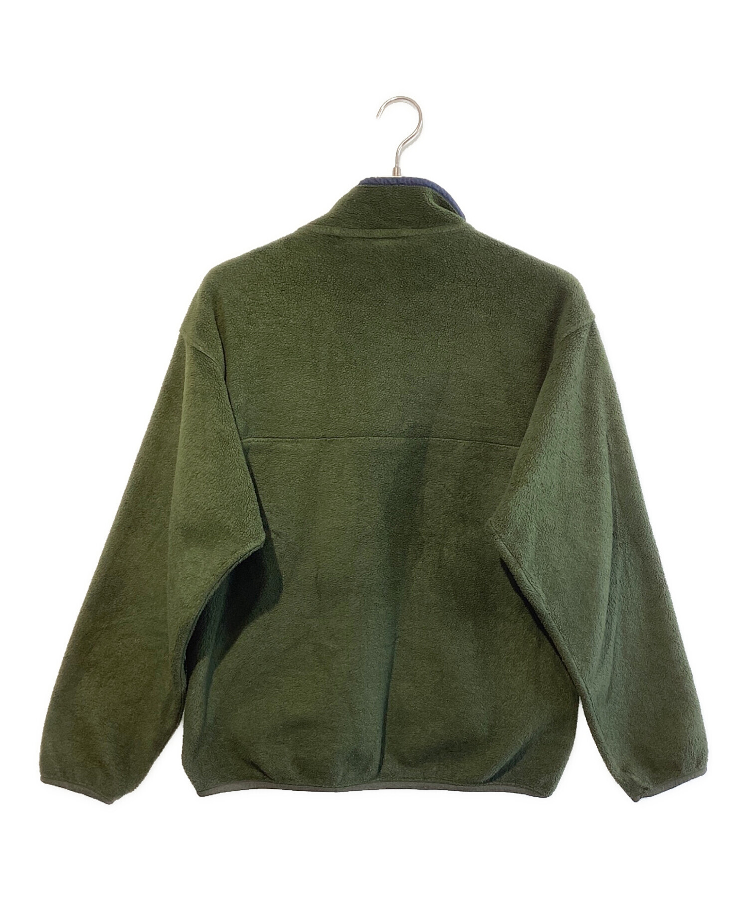 中古・古着通販】Patagonia (パタゴニア) シンチラ・スナップT・プル