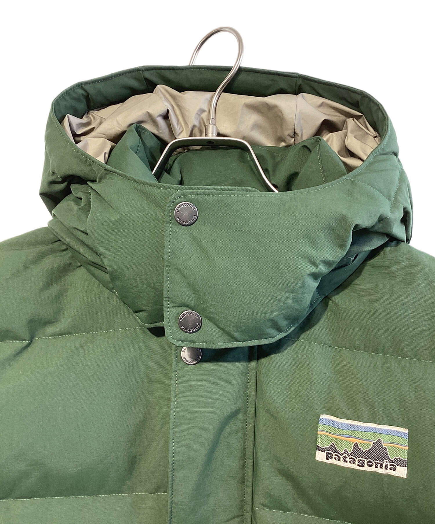 中古・古着通販】Patagonia (パタゴニア) ダウンドリフト・ジャケット