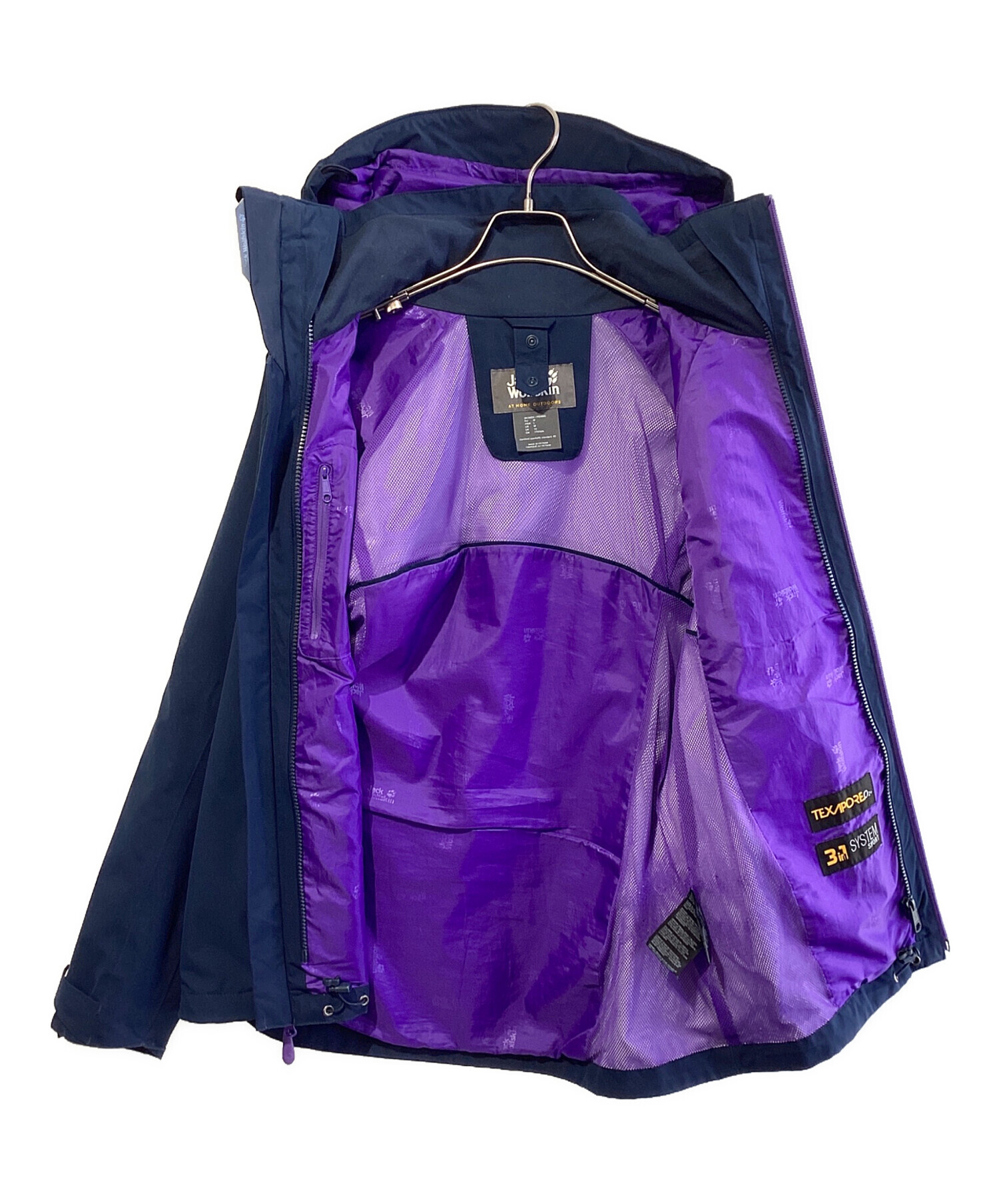 中古・古着通販】Jack Wolfskin (ジャック ウルフスキン) アウトドア 