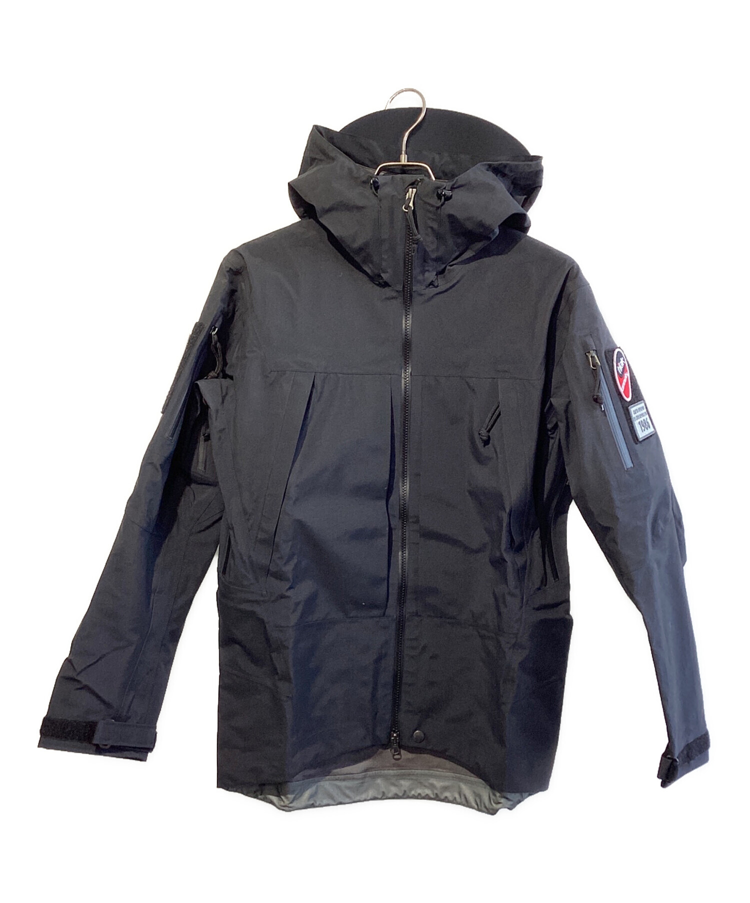 中古・古着通販】tilak (ティラック) Raptor MiG Jacket ブラック