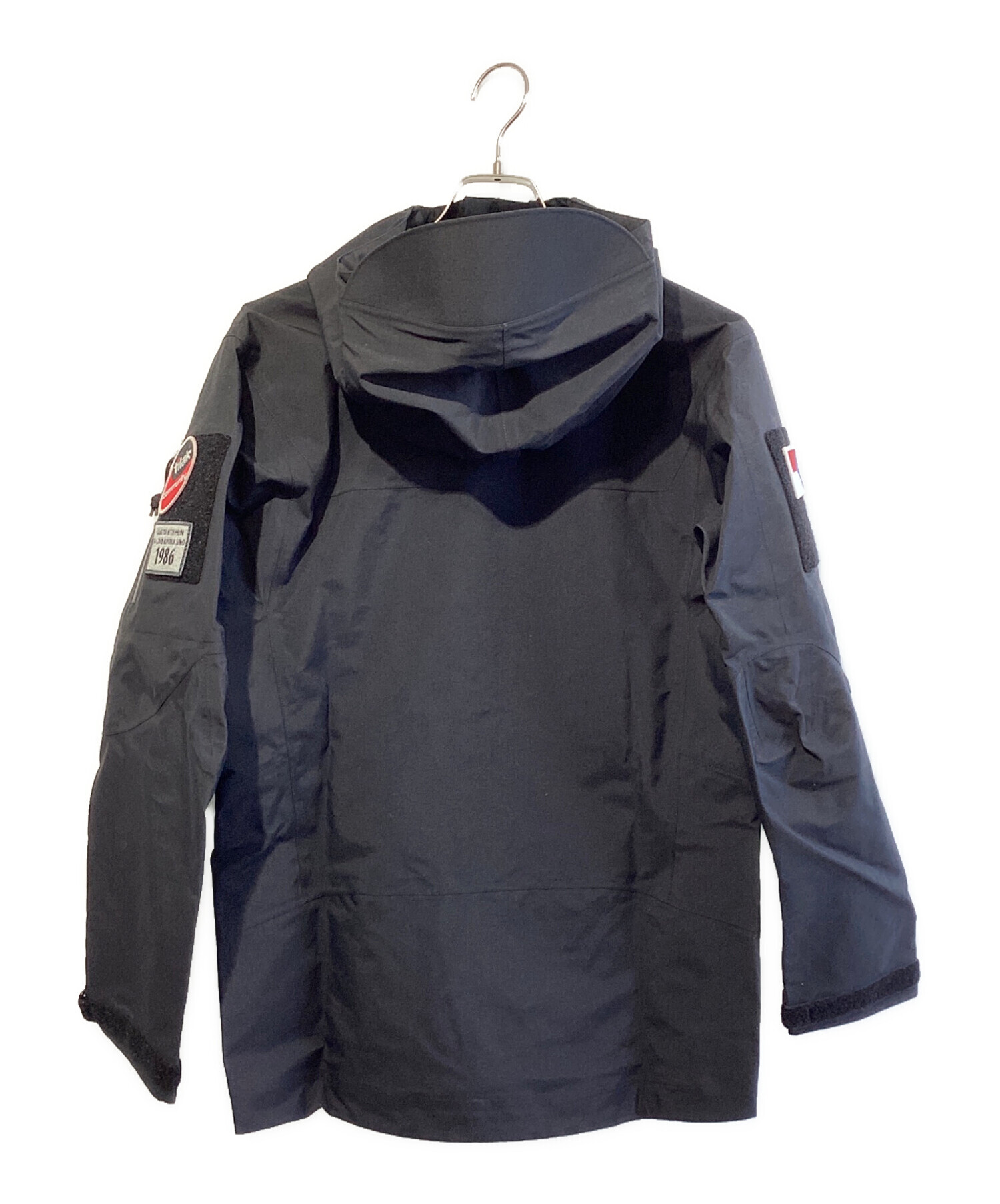 中古・古着通販】tilak (ティラック) Raptor MiG Jacket ブラック 