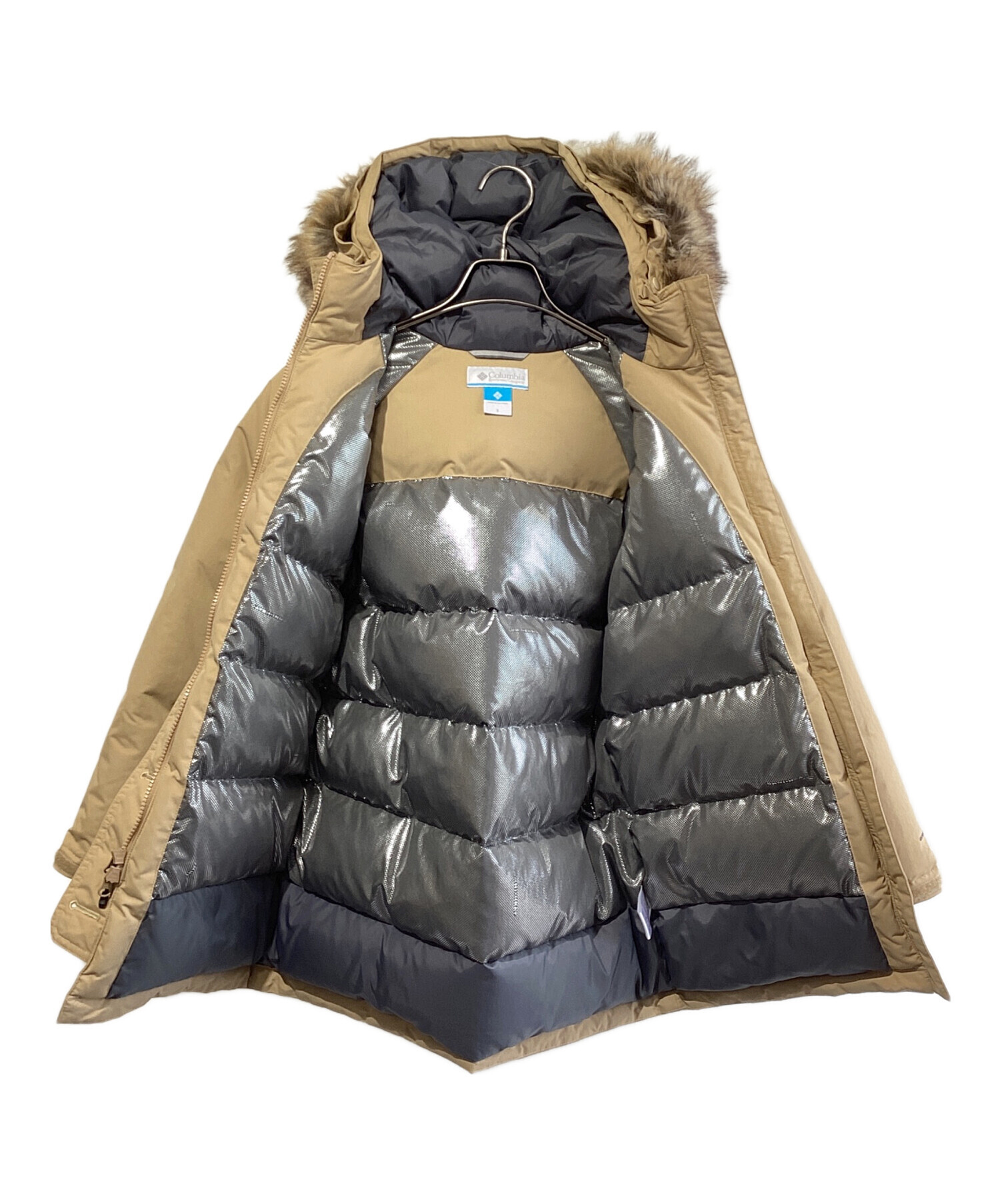 中古・古着通販】Columbia (コロンビア) タナナ ループ ダウン