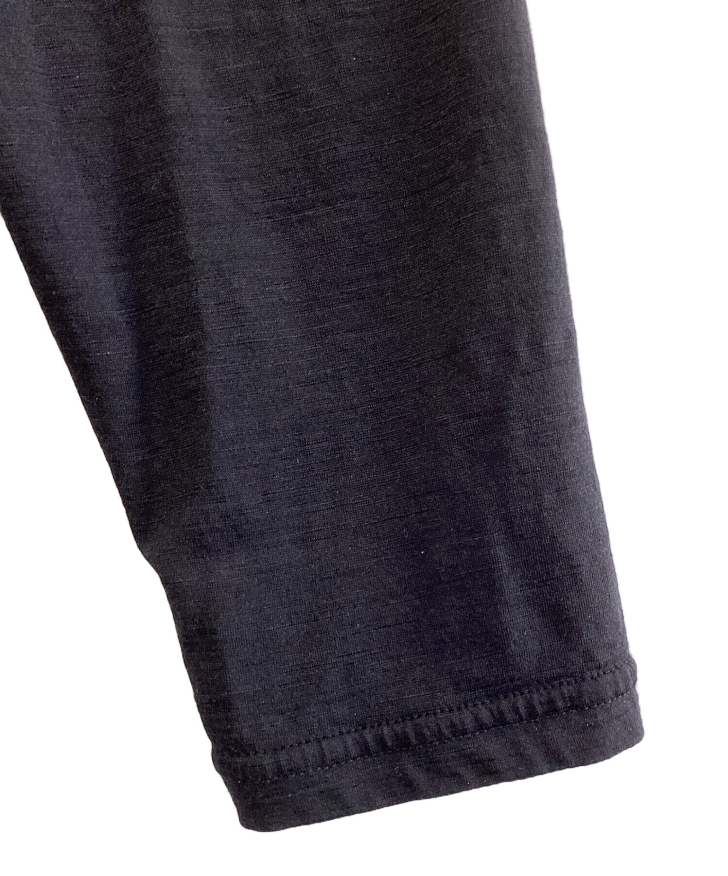 中古・古着通販】HERENESS (ヒアネス) SMOOTH WOOL T-SHIRT LONG 