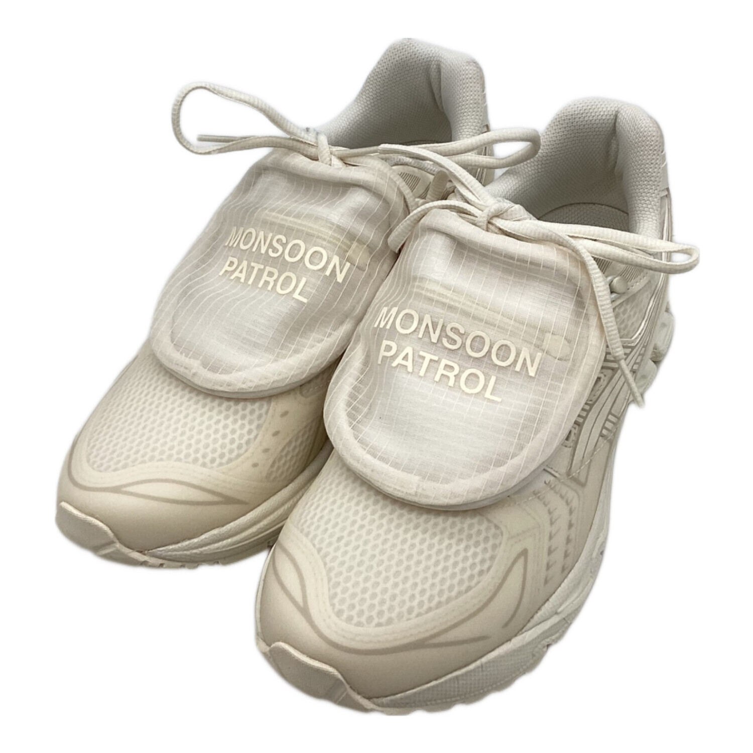 中古・古着通販】asics (アシックス) GEL-KAYANO 14 ホワイト サイズ