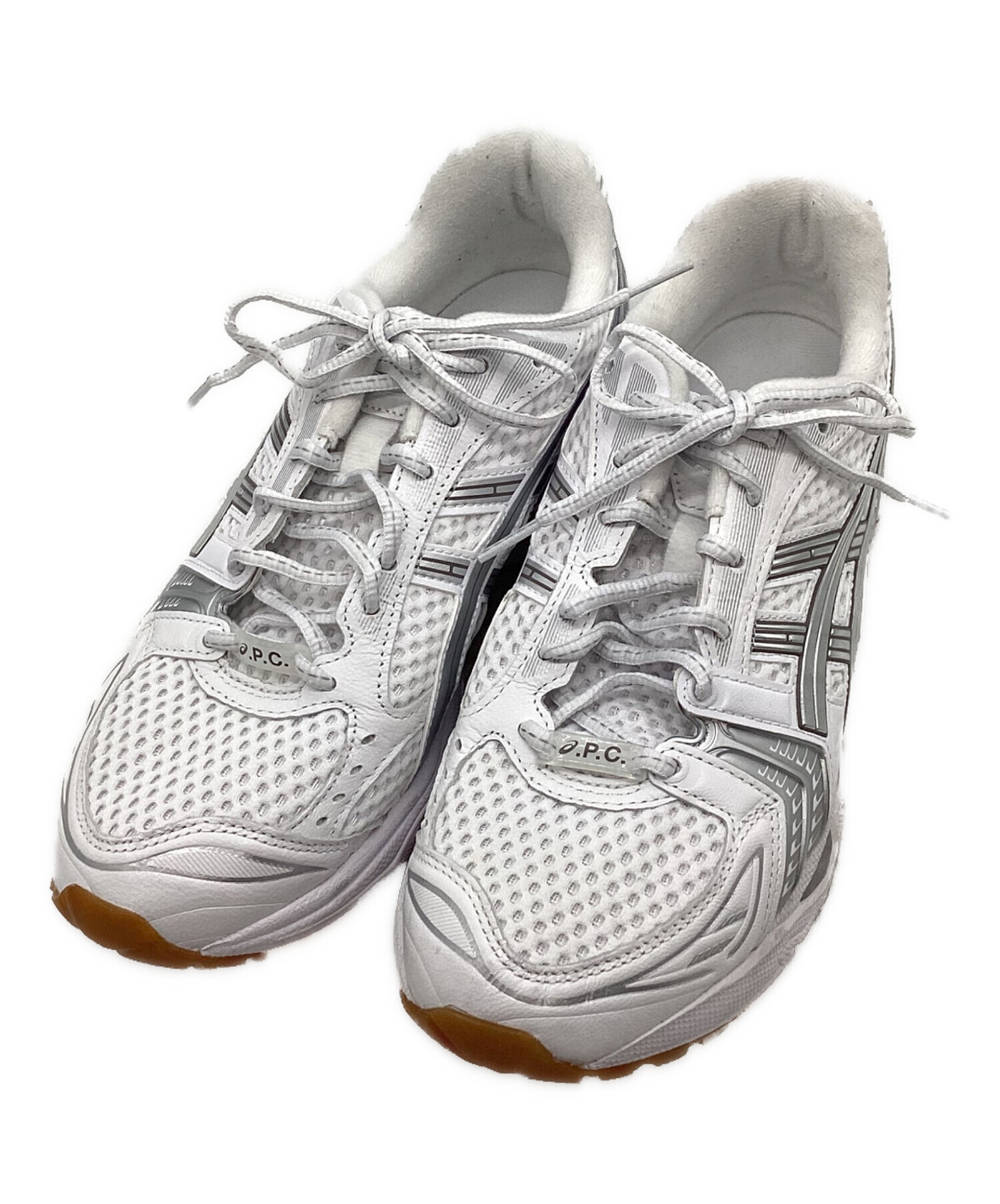 中古・古着通販】asics (アシックス) GEL-KAYANO 14 A.P.C. WHITE