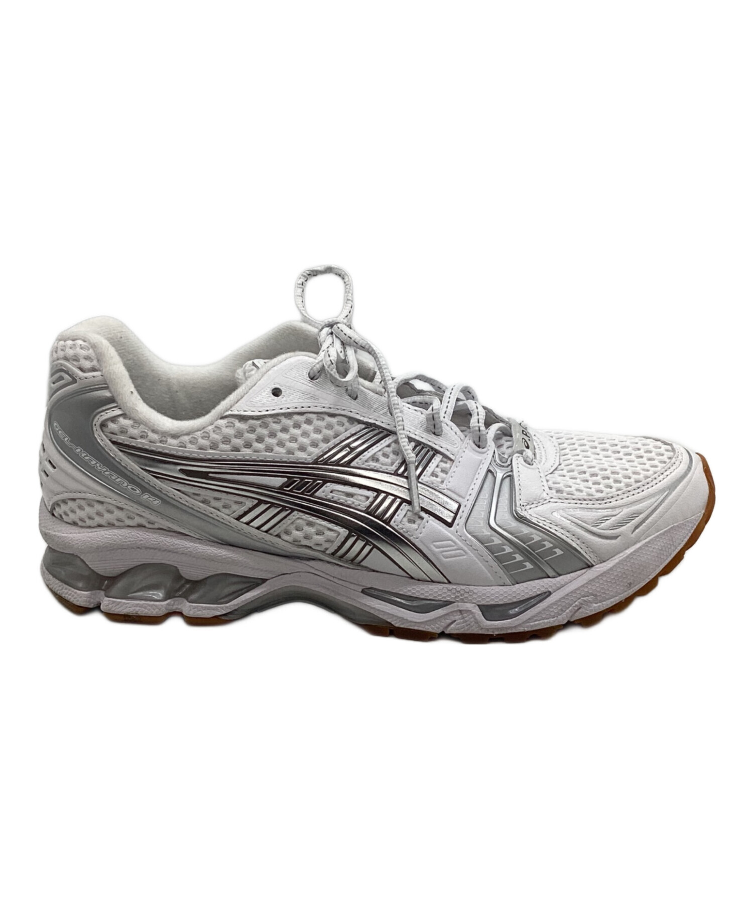 中古・古着通販】asics (アシックス) GEL-KAYANO 14 A.P.C. WHITE 