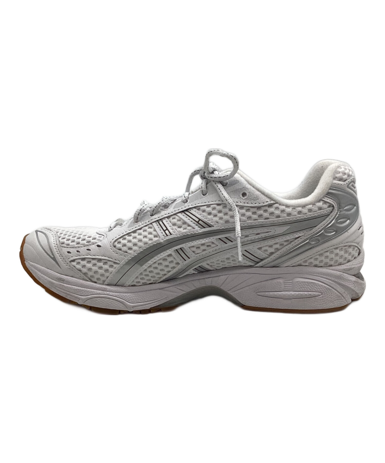 中古・古着通販】asics (アシックス) GEL-KAYANO 14 A.P.C. WHITE 