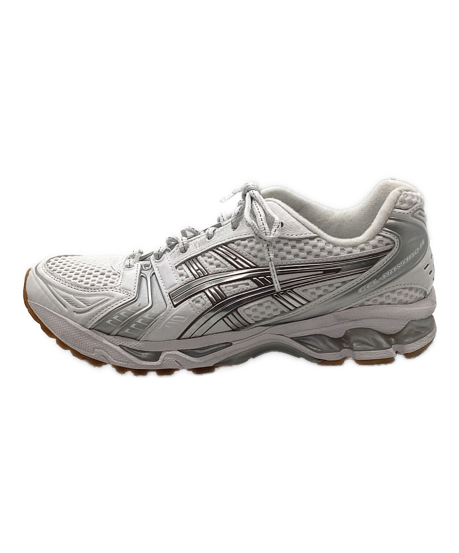 中古・古着通販】asics (アシックス) GEL-KAYANO 14 A.P.C. WHITE 