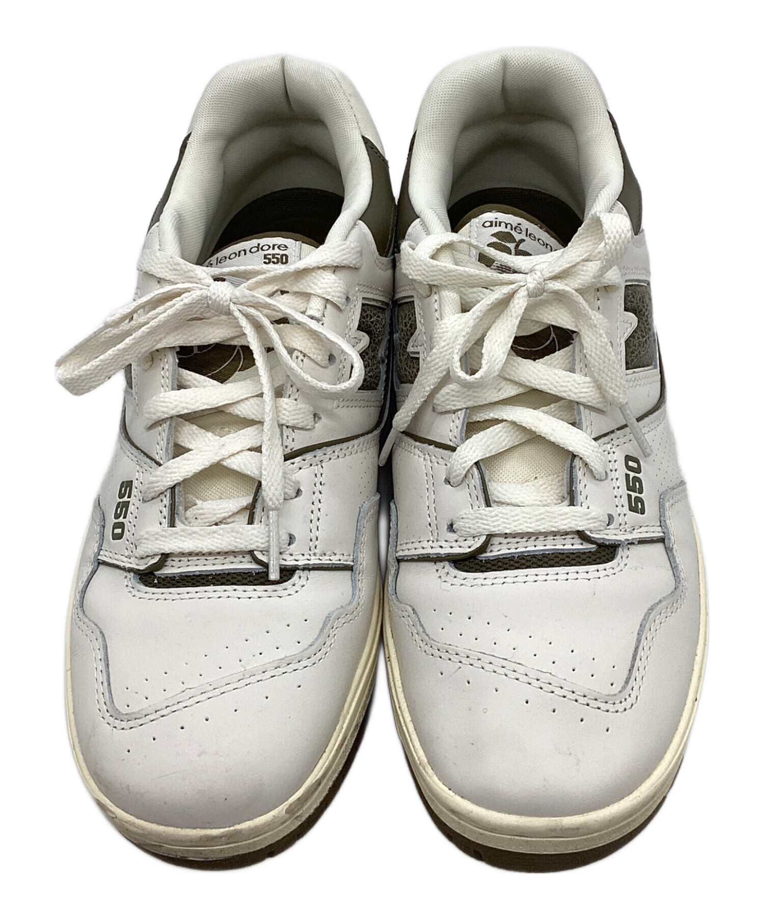 中古・古着通販】NEW BALANCE (ニューバランス) Aime Leon Dore (エメ