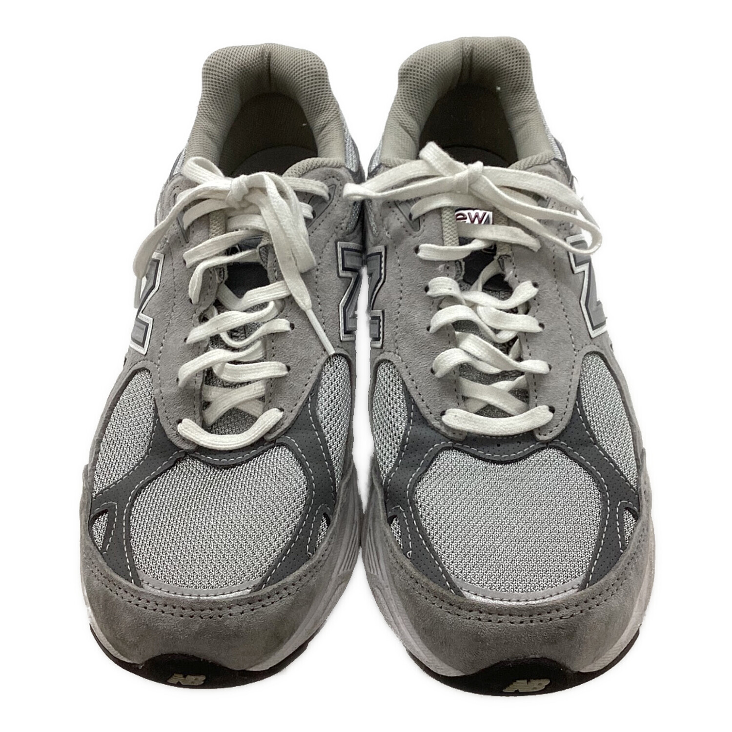 中古・古着通販】NEW BALANCE (ニューバランス) 990V3 グレー サイズ