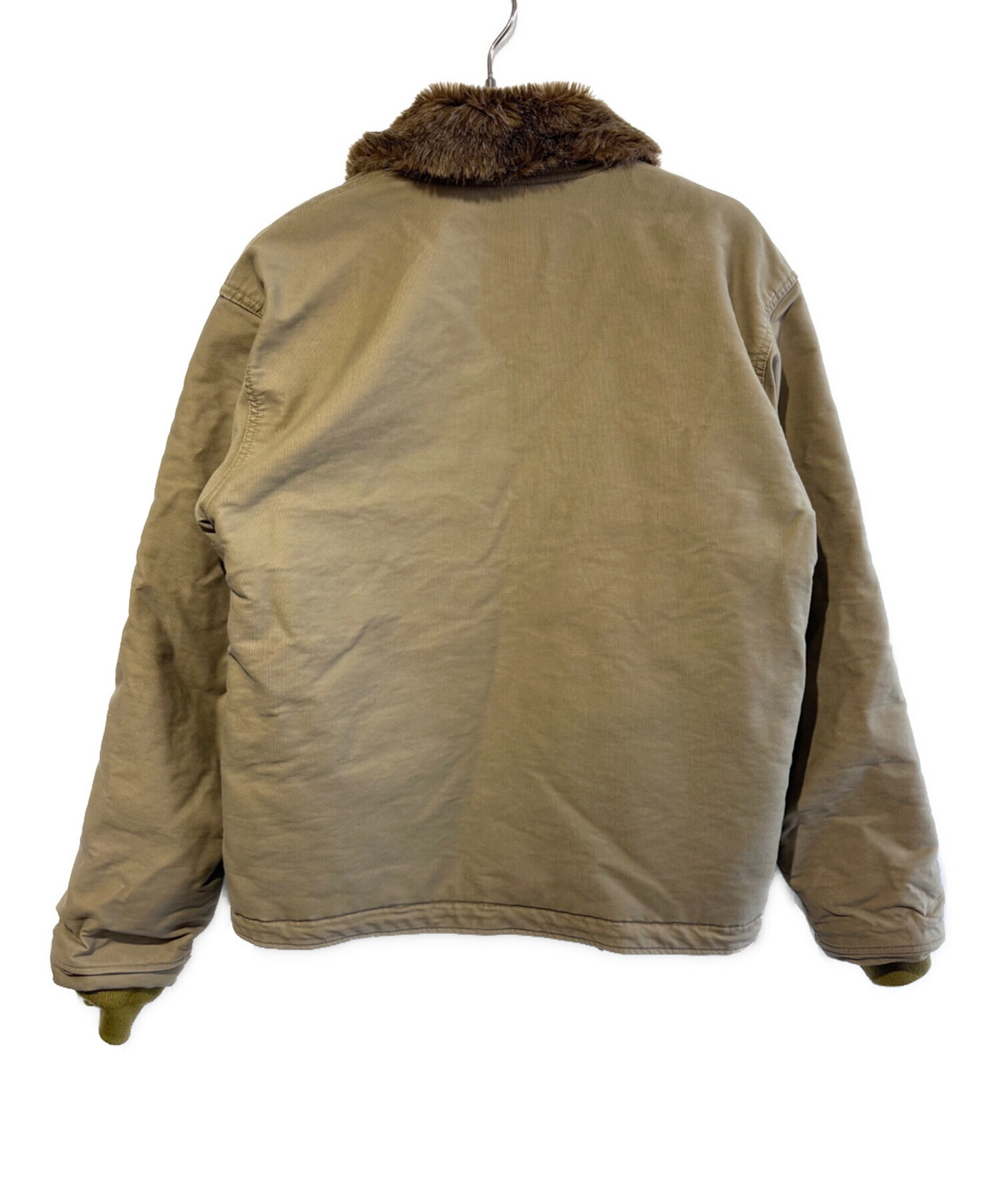 中古・古着通販】NAVY DEPARTMENT (ネイビーデパートメント) N-1