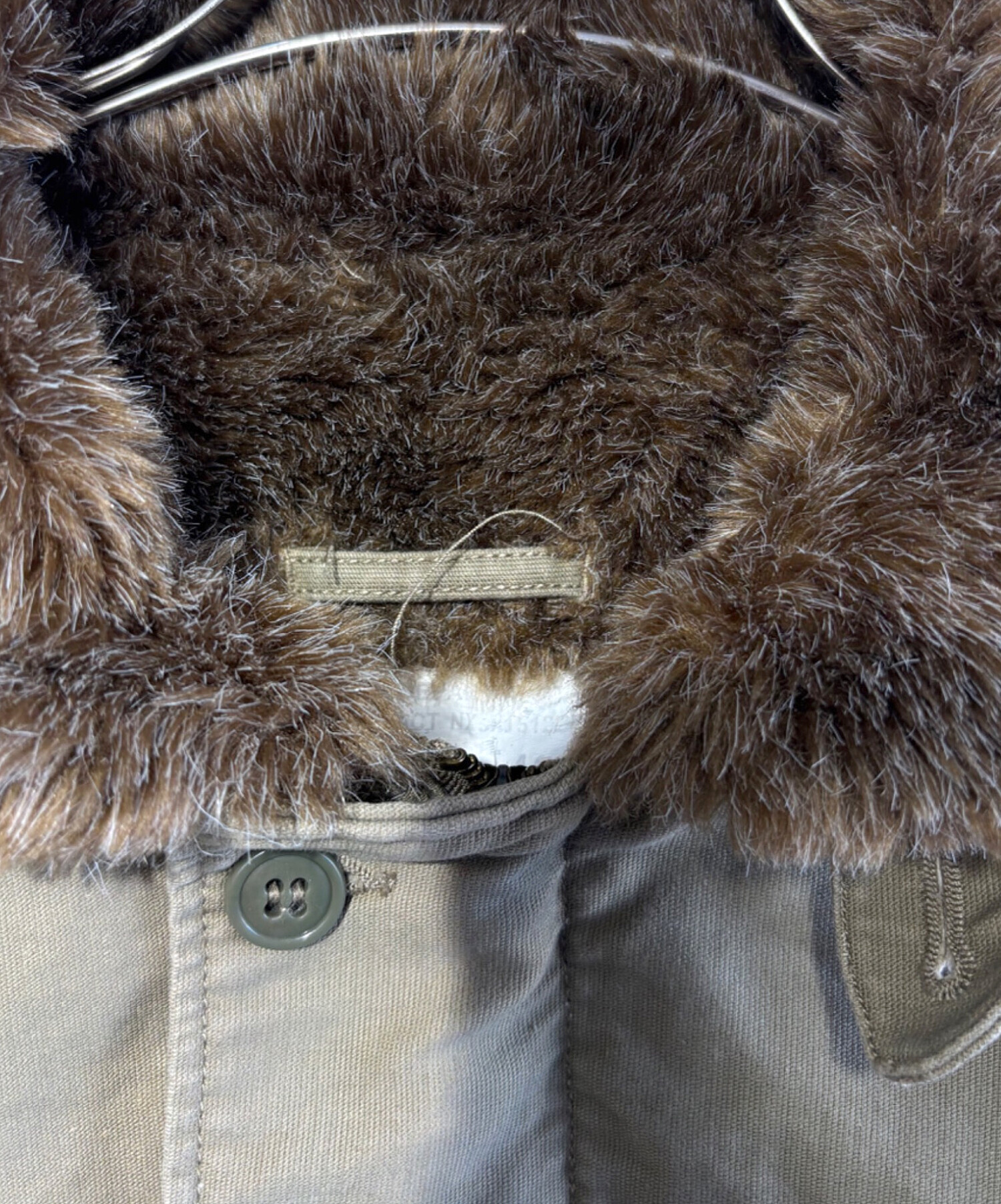 中古・古着通販】NAVY DEPARTMENT (ネイビーデパートメント) N-1