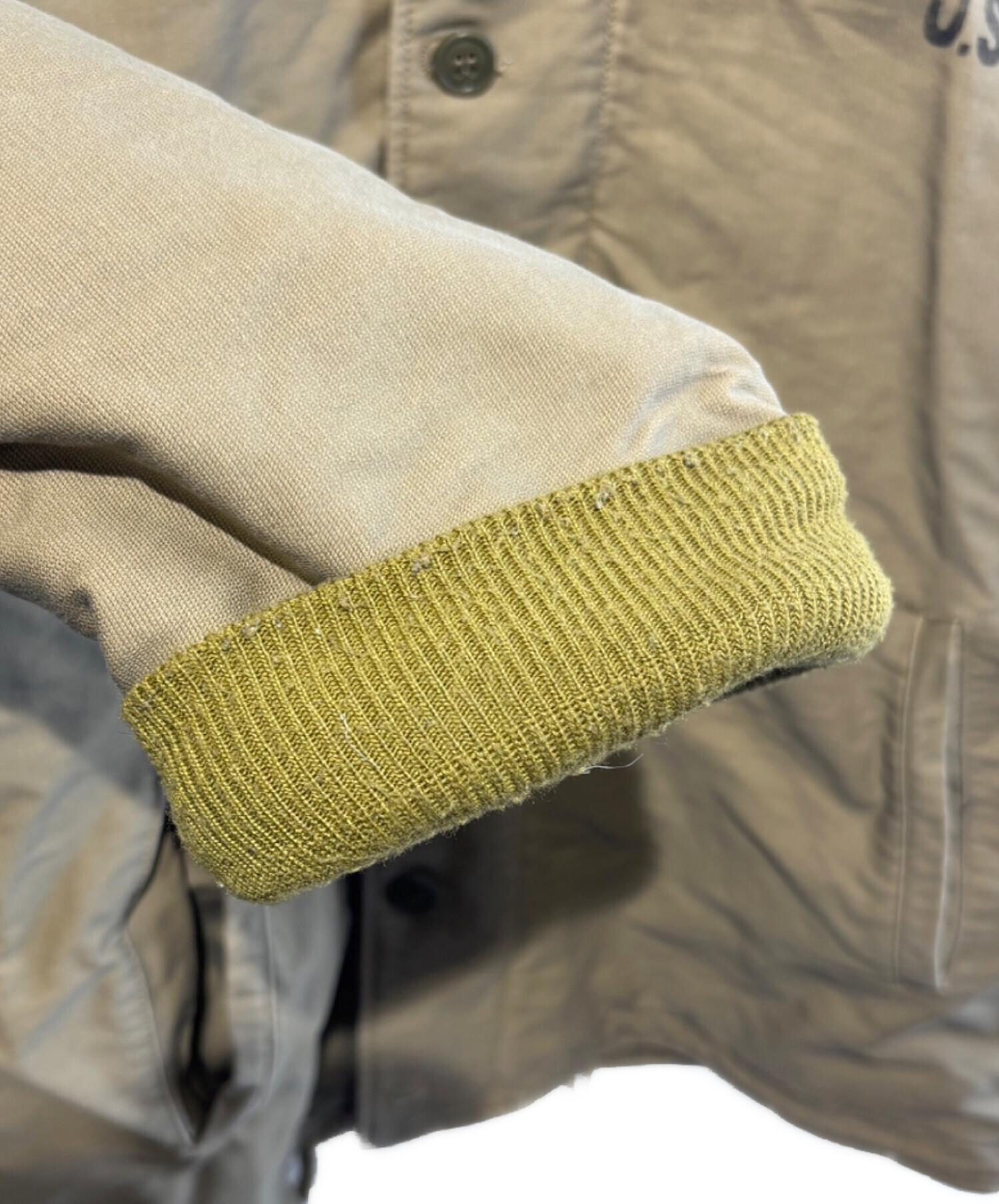 中古・古着通販】NAVY DEPARTMENT (ネイビーデパートメント) N-1