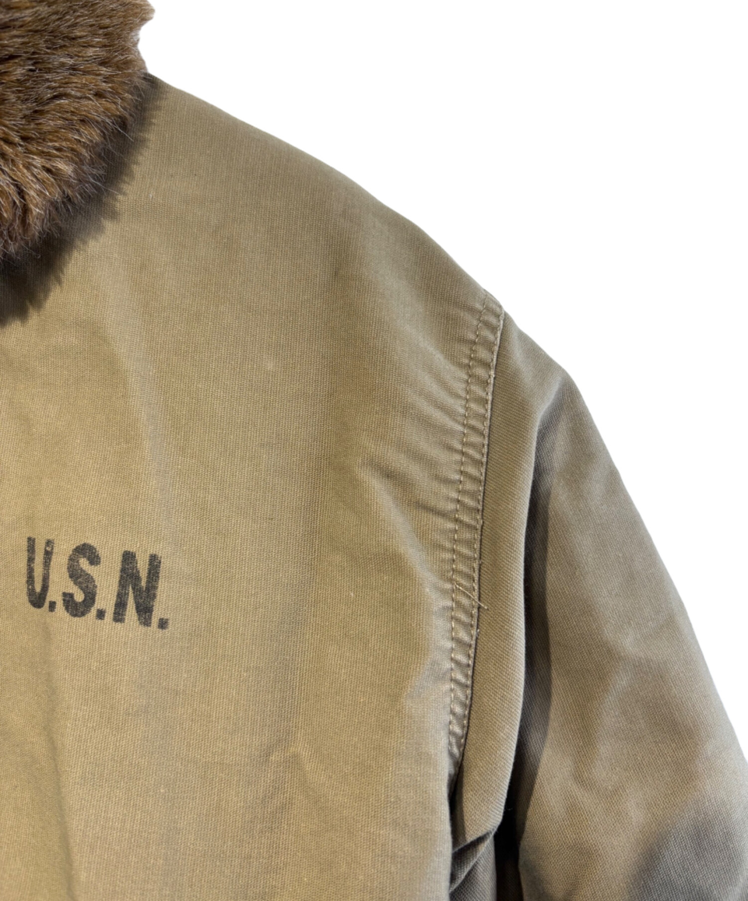 中古・古着通販】NAVY DEPARTMENT (ネイビーデパートメント) N-1