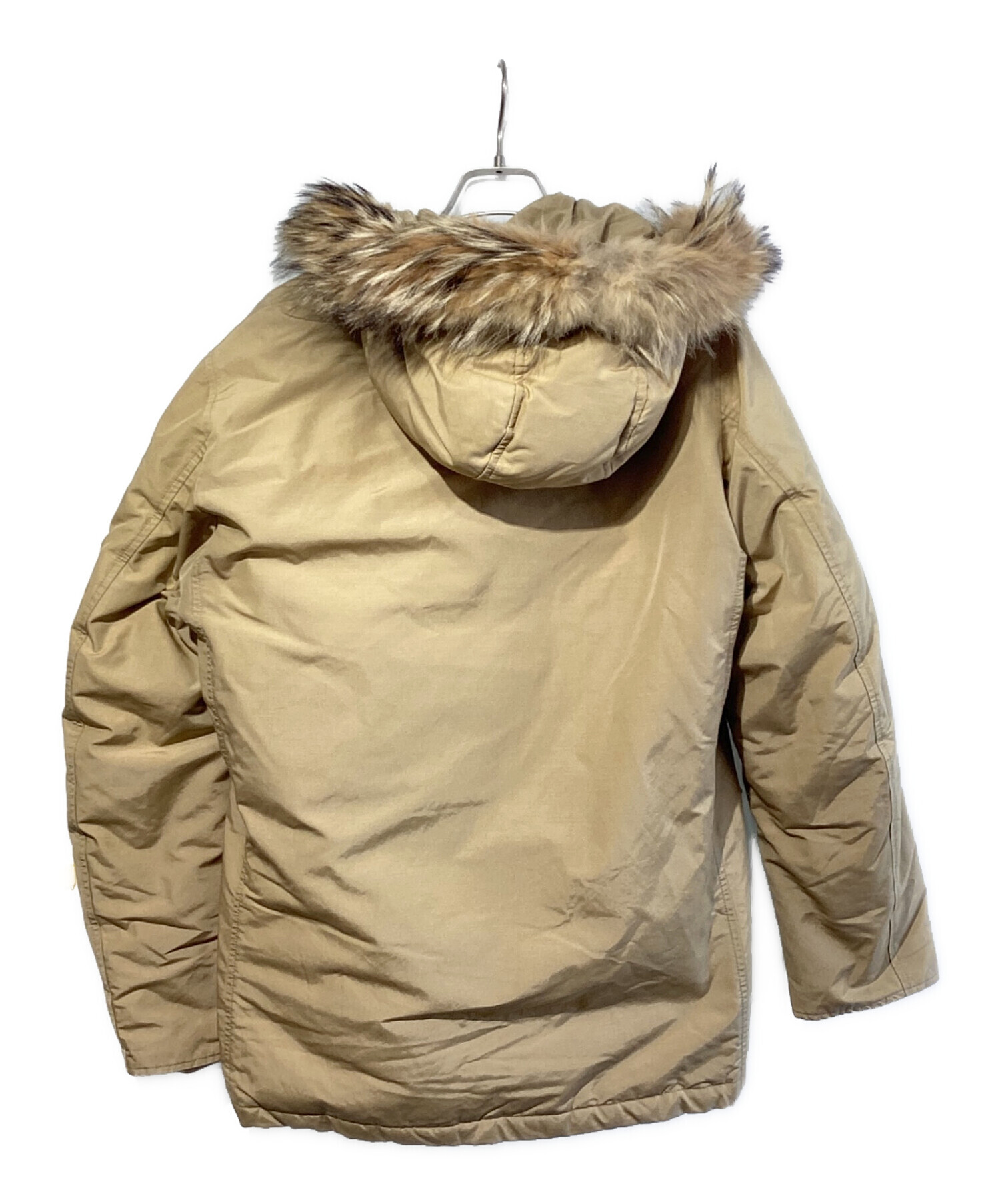 中古・古着通販】WOOLRICH (ウールリッチ) アークティックパーカ 