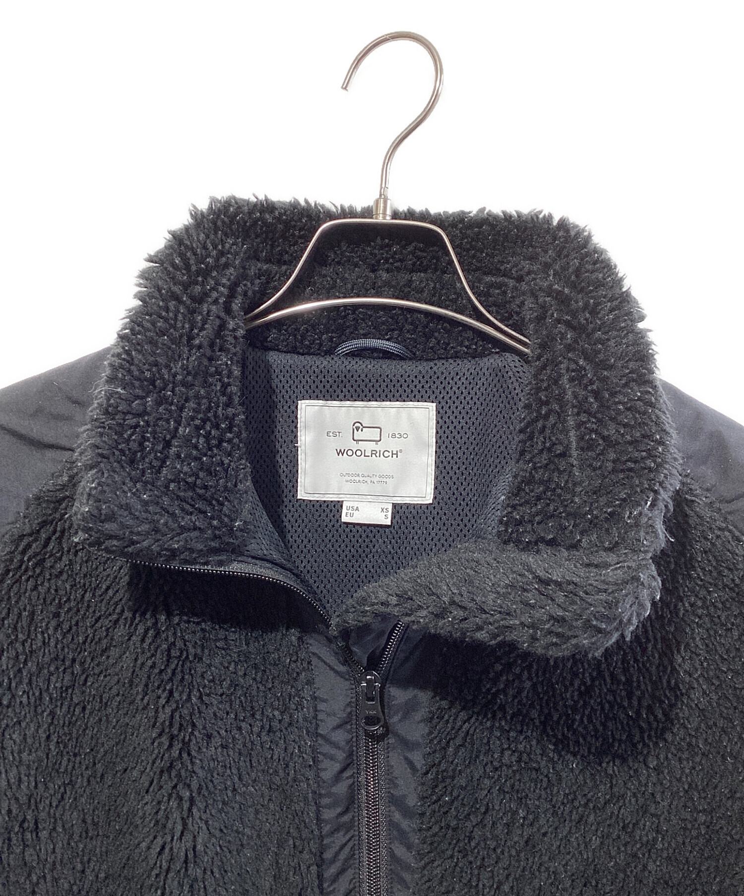 中古・古着通販】WOOLRICH (ウールリッチ) テラパイルフリース 