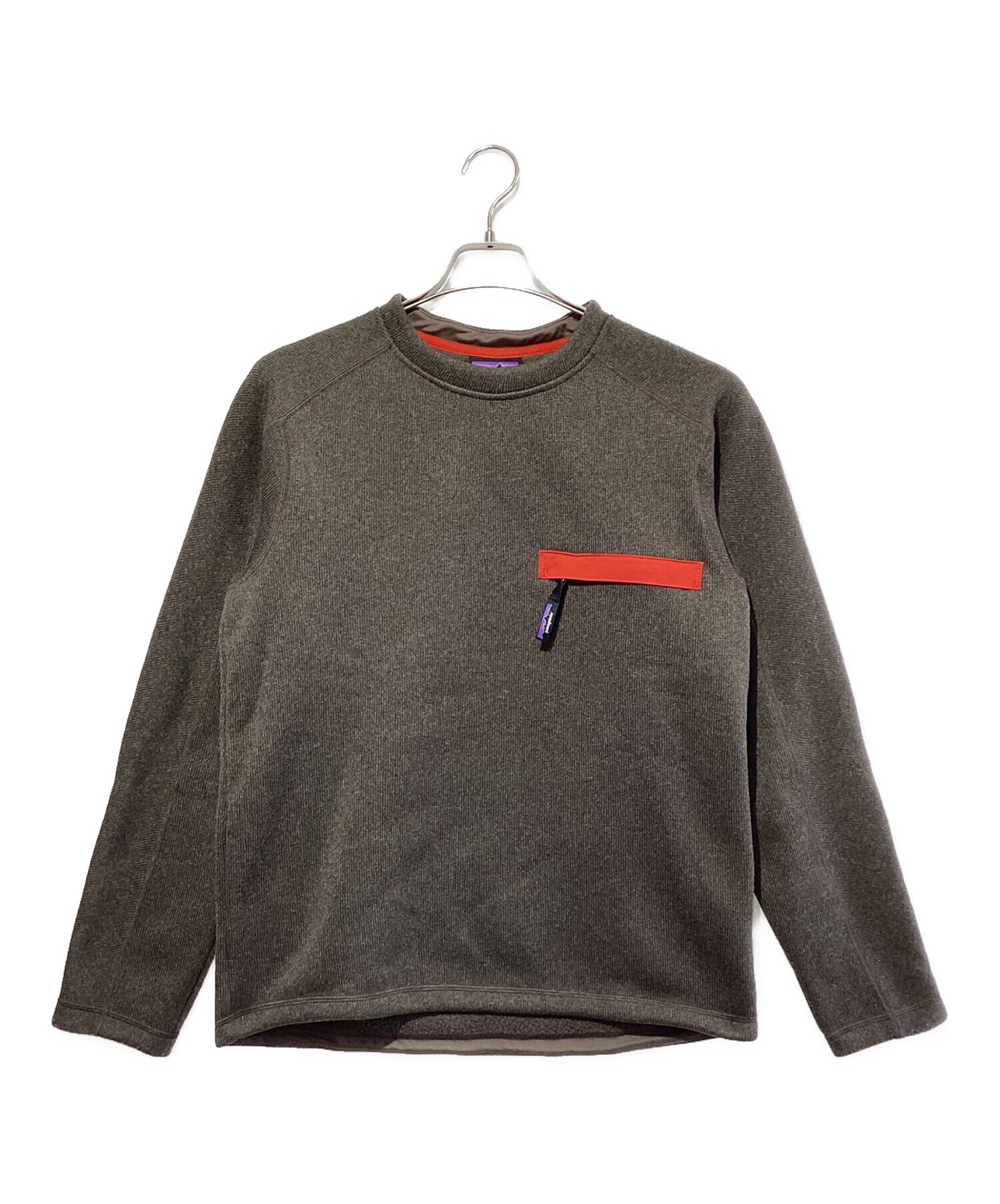 中古・古着通販】Patagonia (パタゴニア) ベター・セーター・クルー
