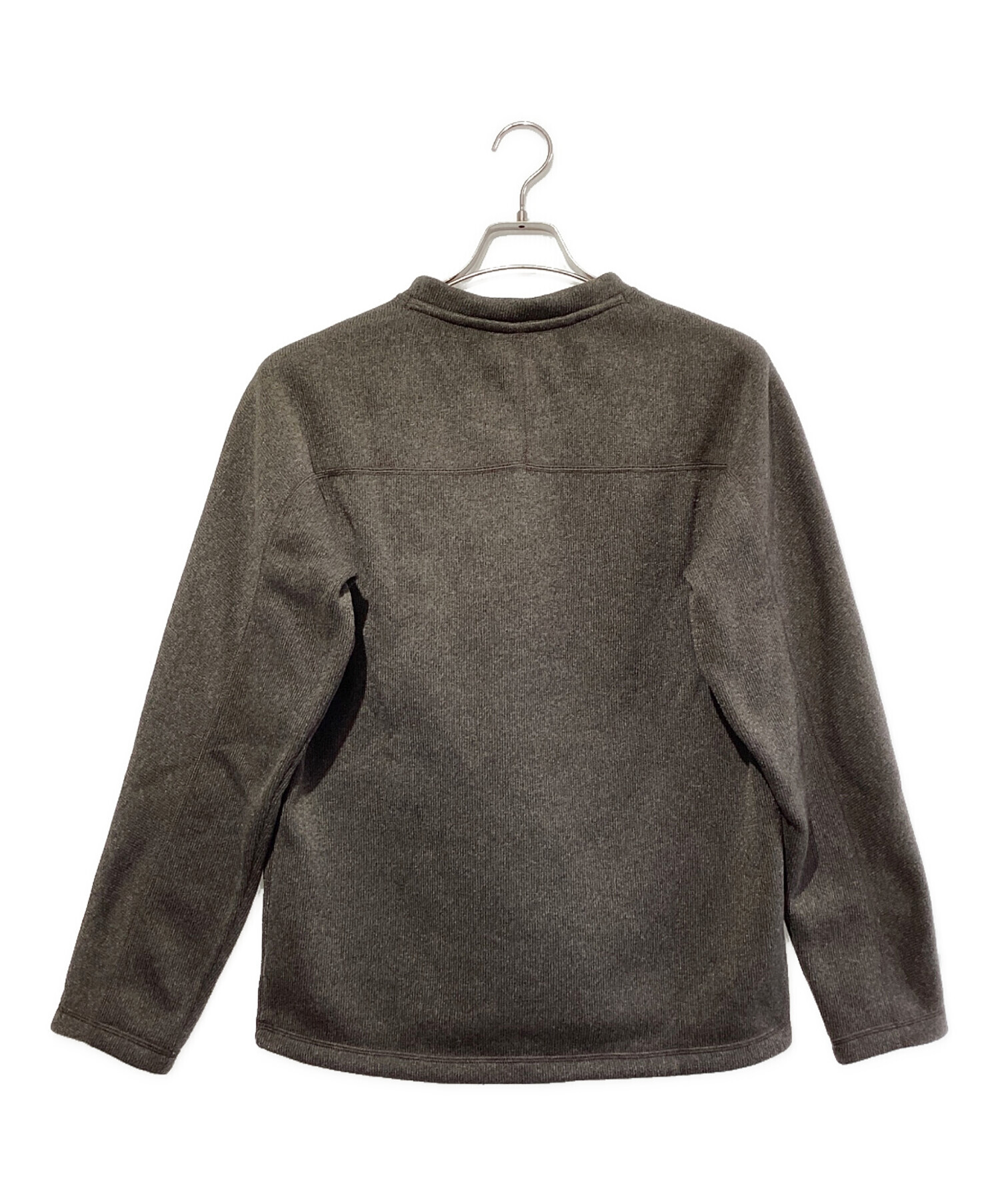 中古・古着通販】Patagonia (パタゴニア) ベター・セーター・クルー 