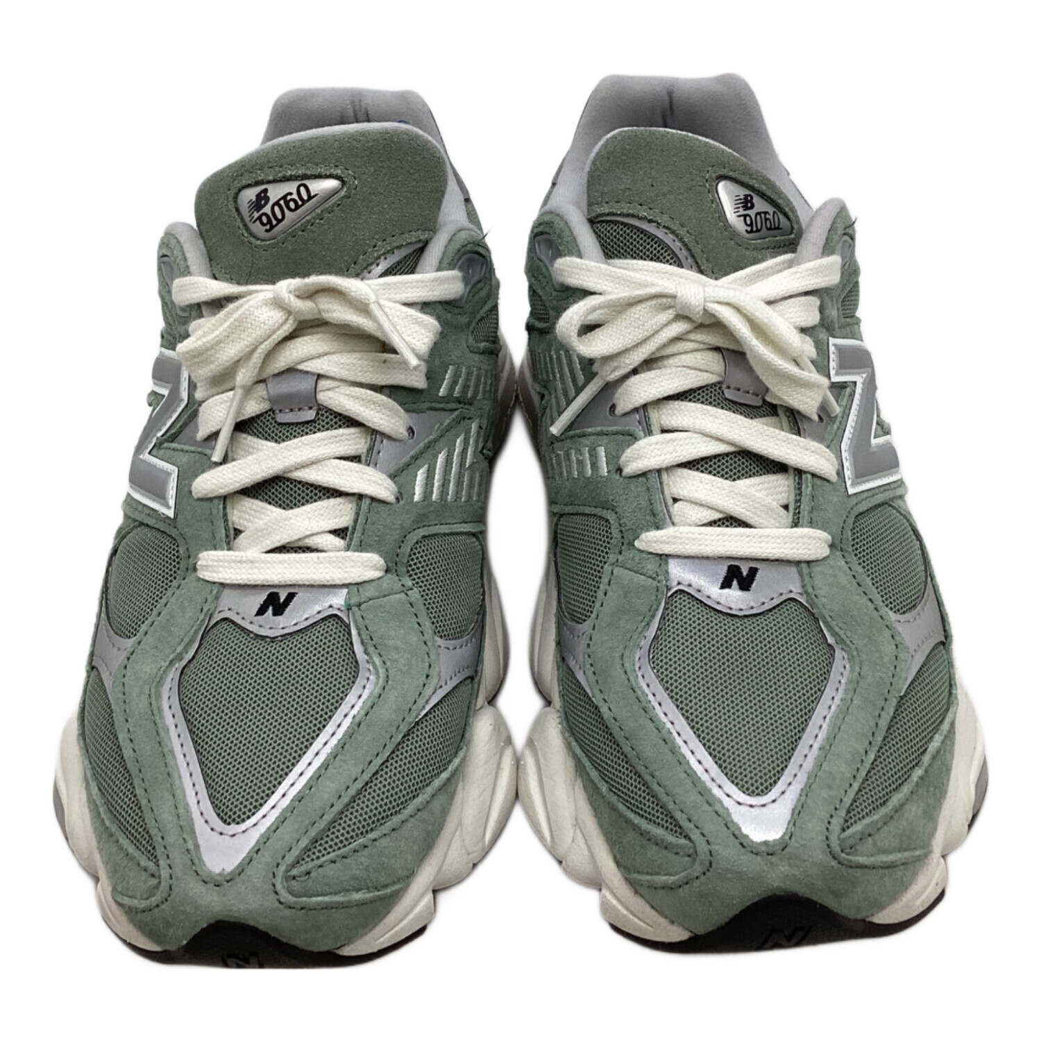 中古・古着通販】NEW BALANCE (ニューバランス) 9060 グリーン サイズ 