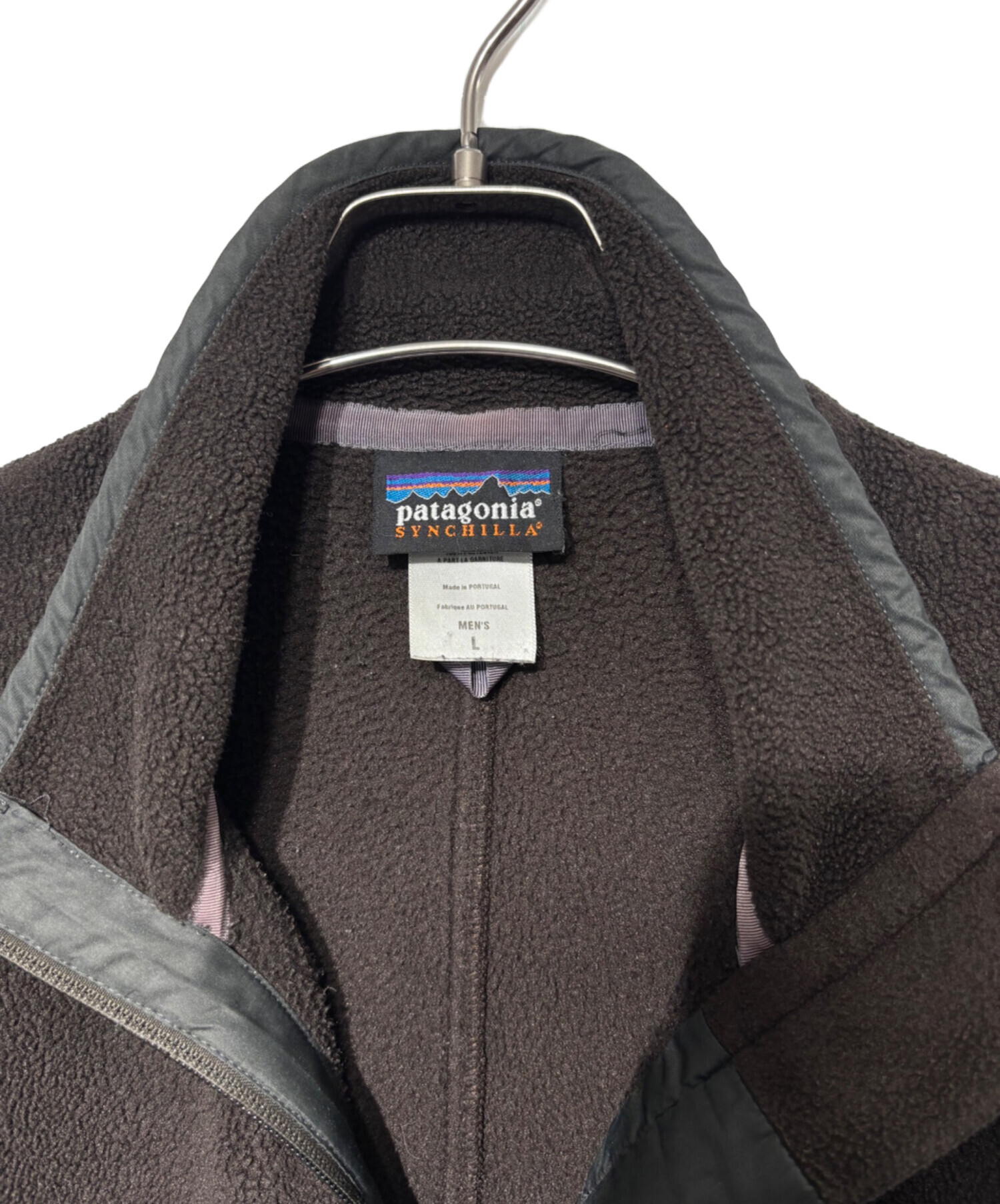 中古・古着通販】Patagonia (パタゴニア) シンチラフリースジャケット 中古・古着通販】Patagonia (パタゴニア) シンチラフリースジャケット