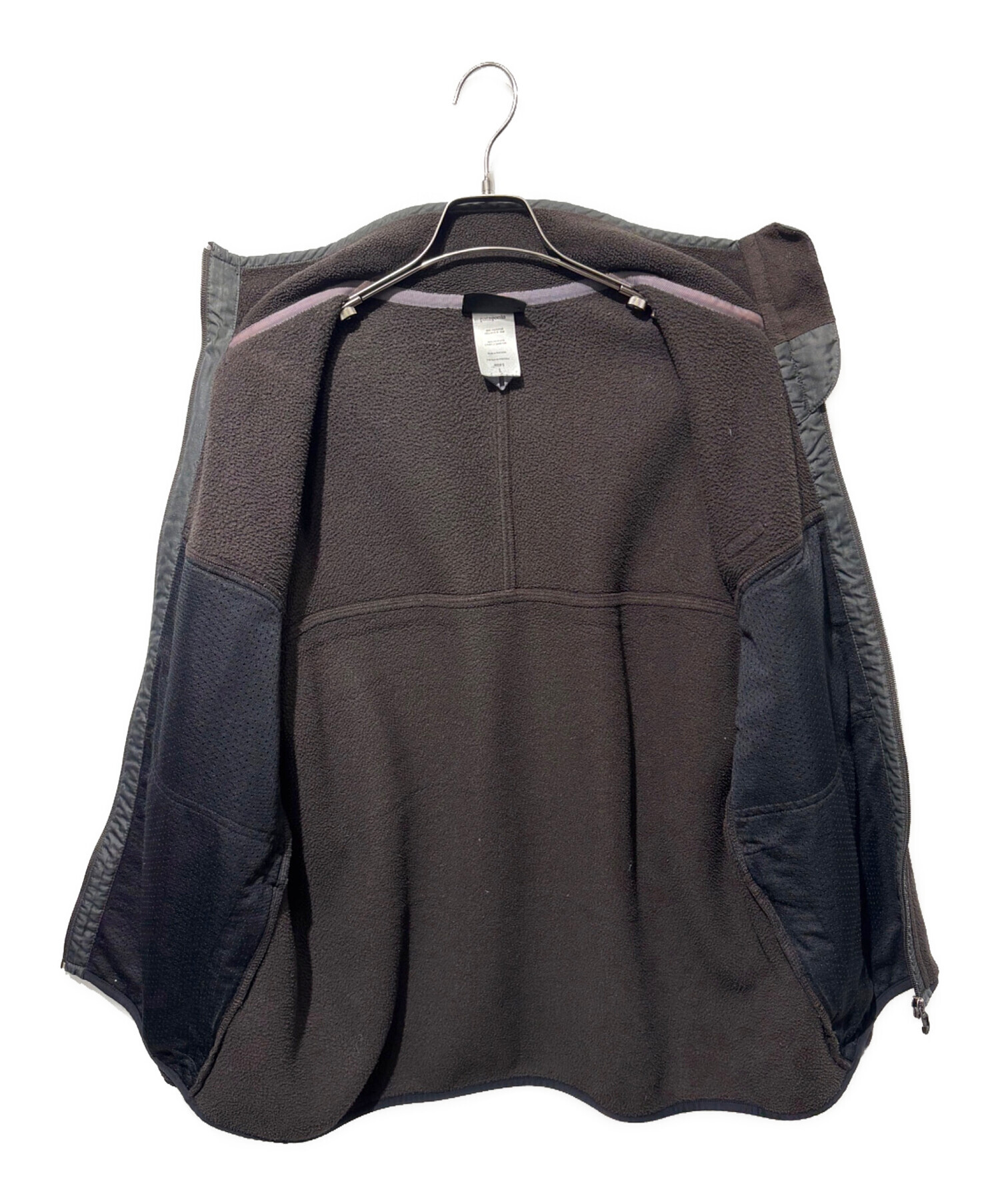 中古・古着通販】Patagonia (パタゴニア) シンチラフリースジャケット 中古・古着通販】Patagonia (パタゴニア) シンチラフリースジャケット