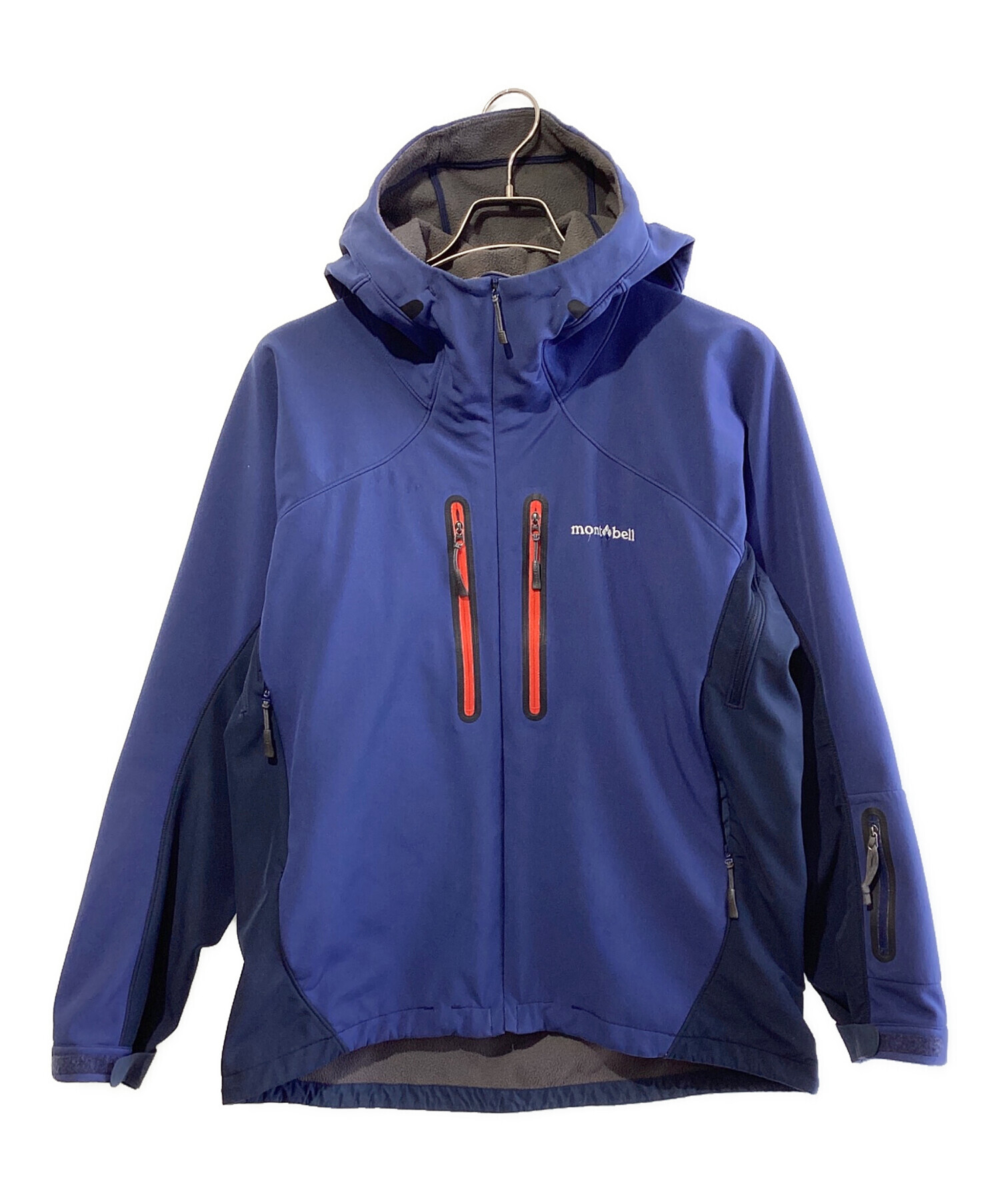中古・古着通販】mont-bell (モンベル) パウダーシェッド パーカ 